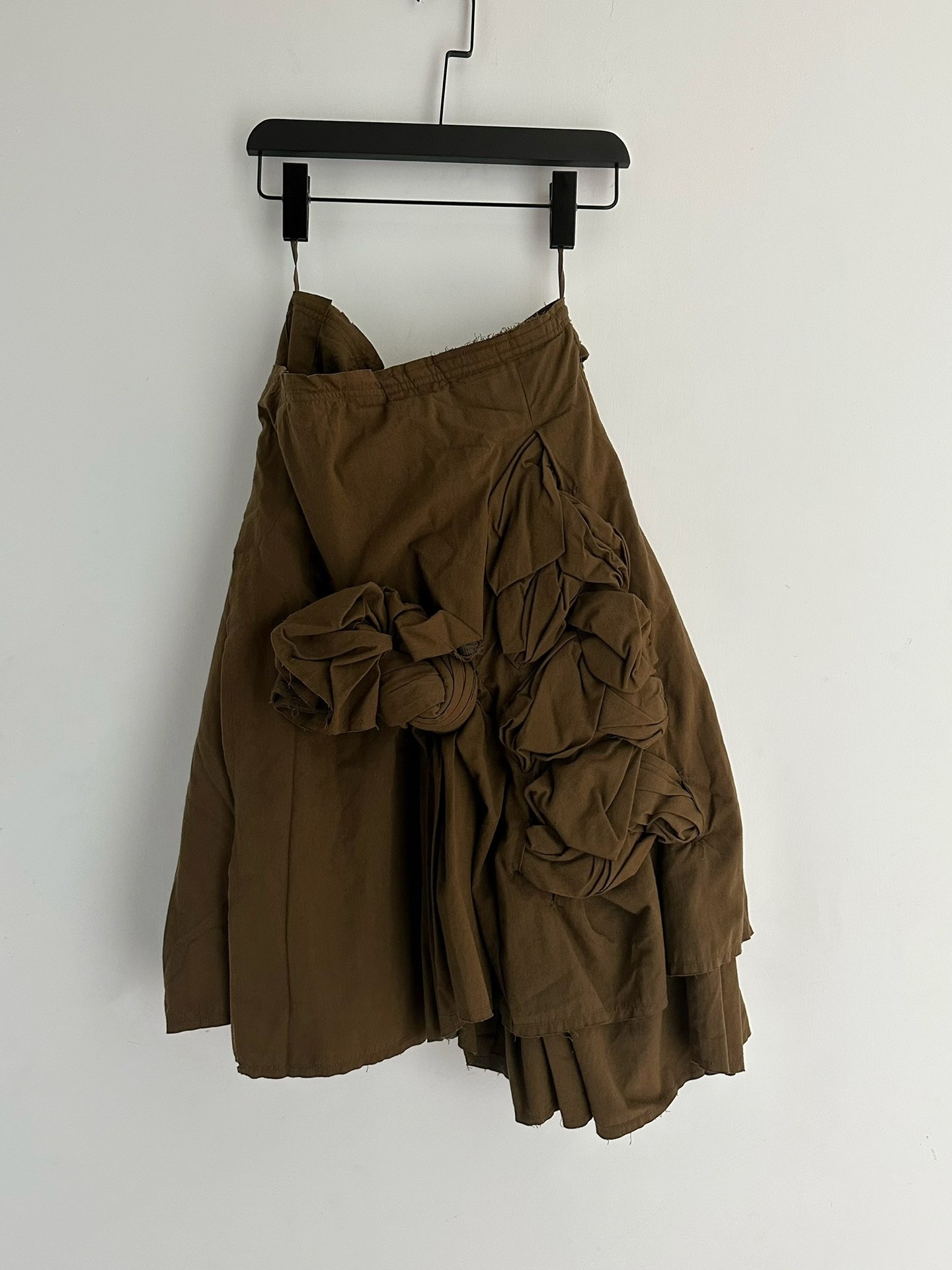 Comme des Garcons 2002 Runway Skirt