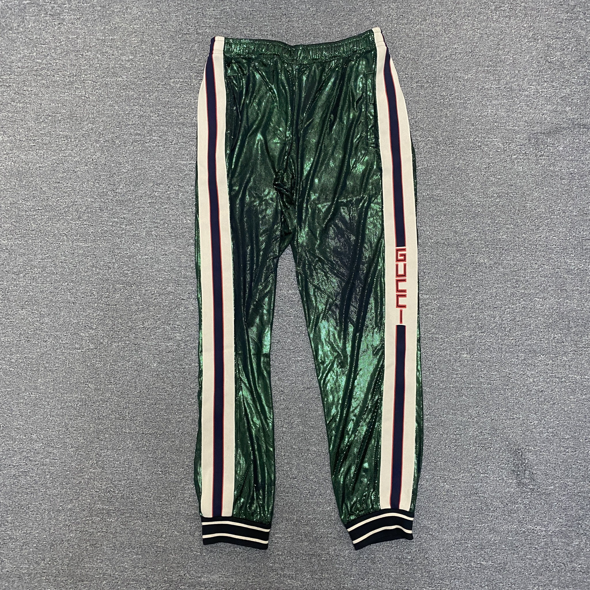 Gucci Logo Track Pants