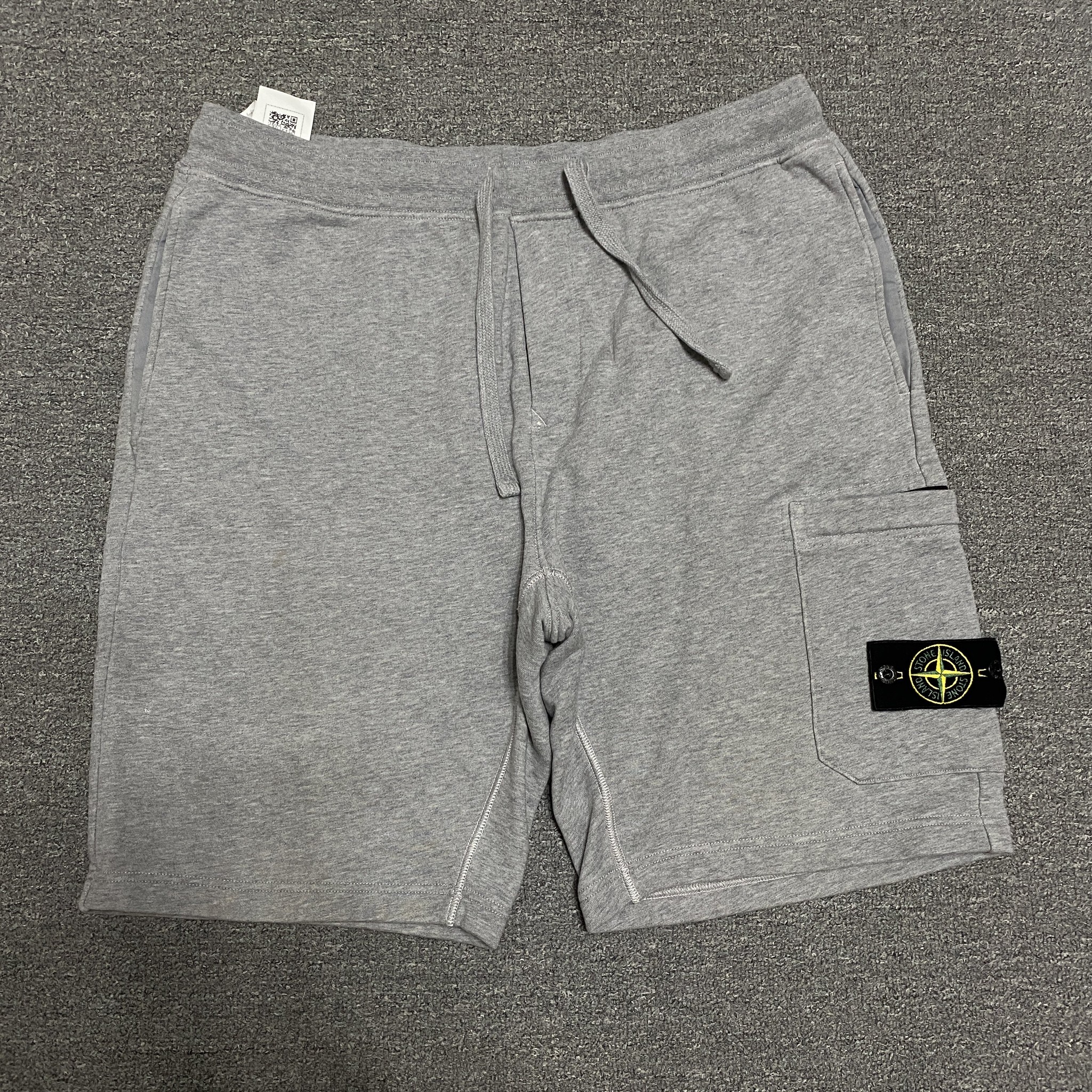 Stone Island Pocket Casual Shorts