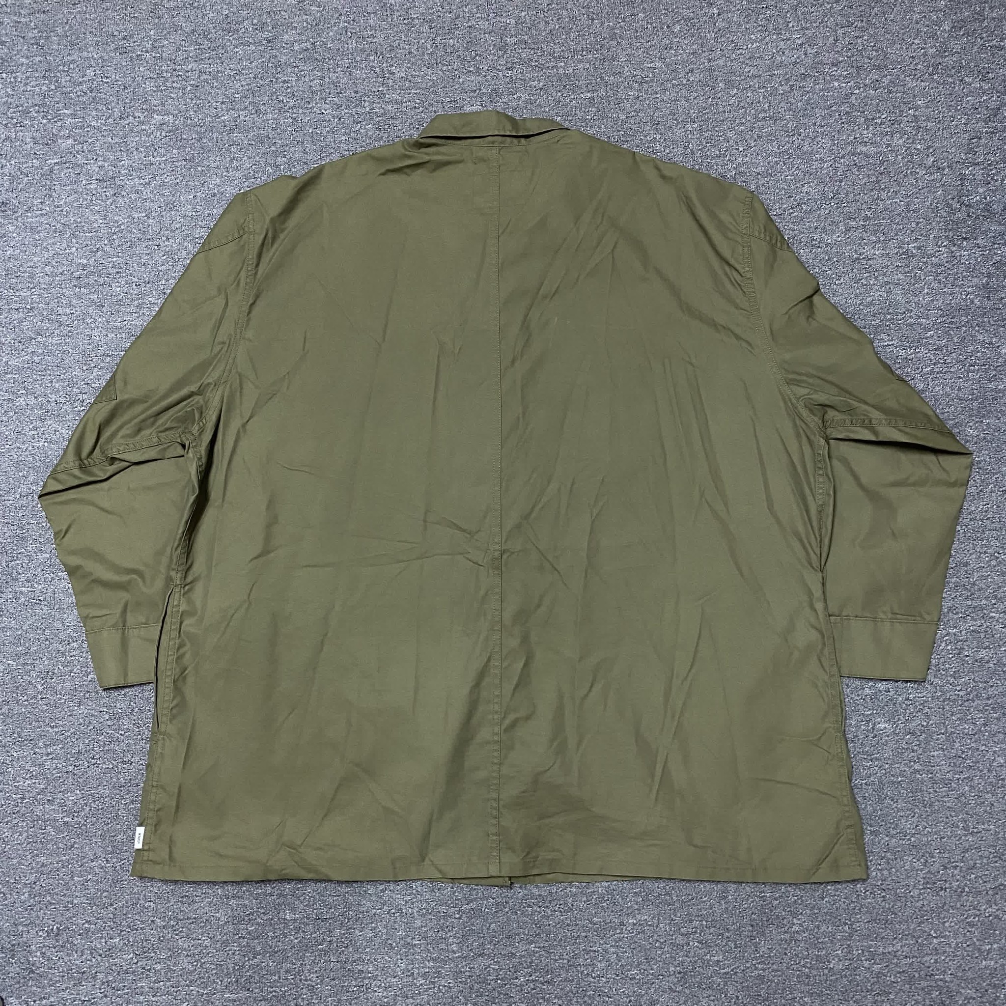 WTAPS 20AW Guardian Utility Jacket — back