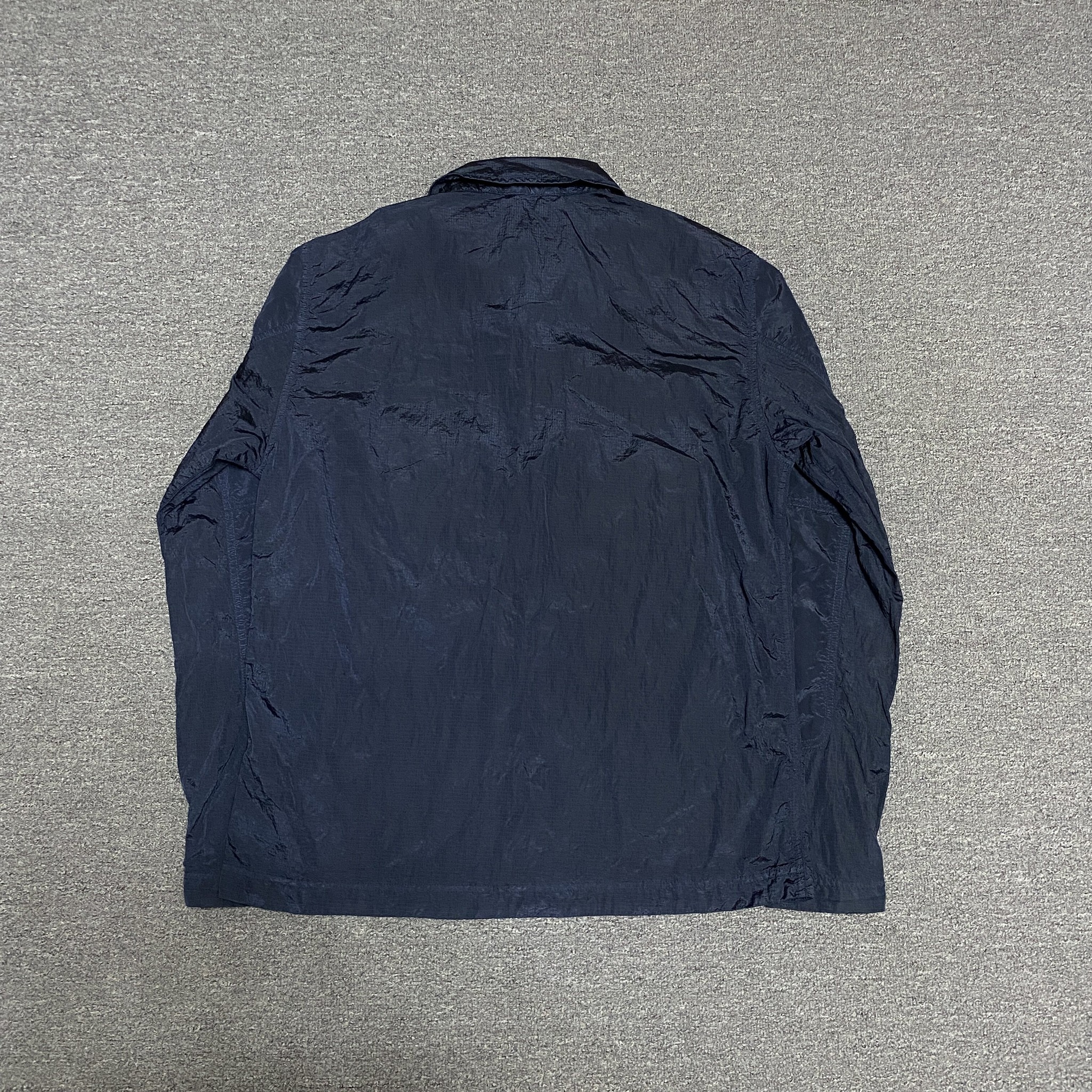 Stone Island 19SS Metal Nylon Jacket — front