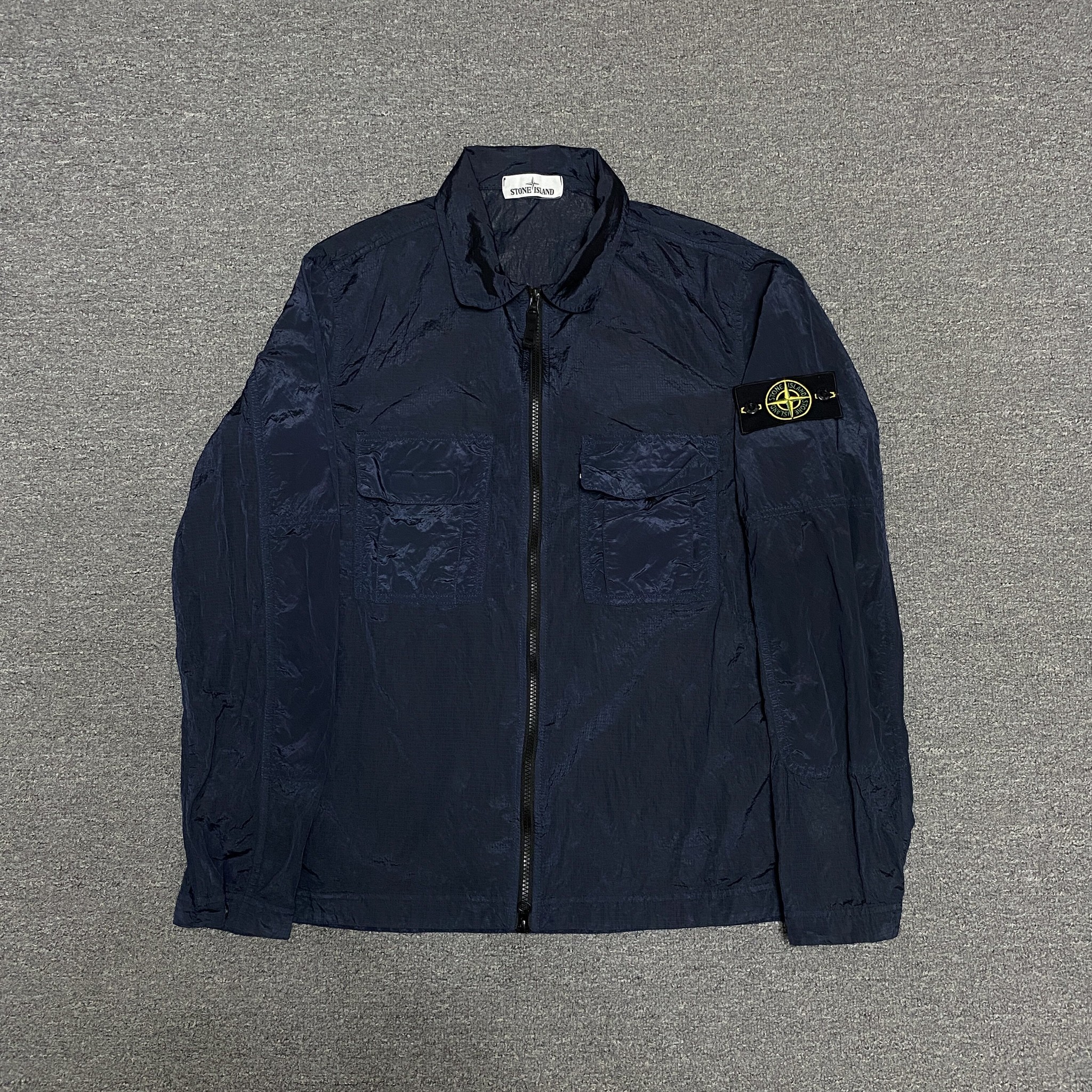 Stone Island 19SS Metal Nylon Jacket