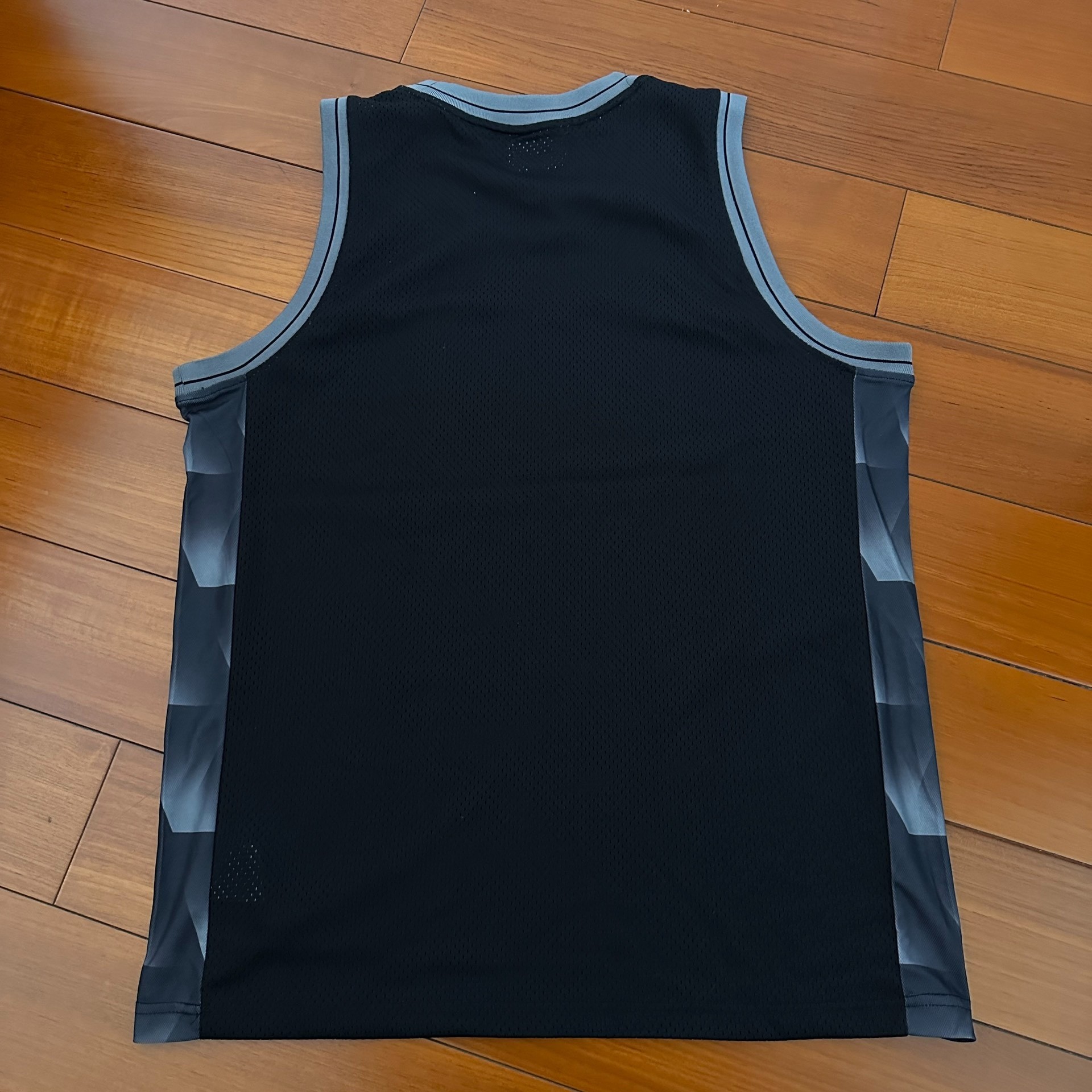 HUF Mesh Basketball Vest — front
