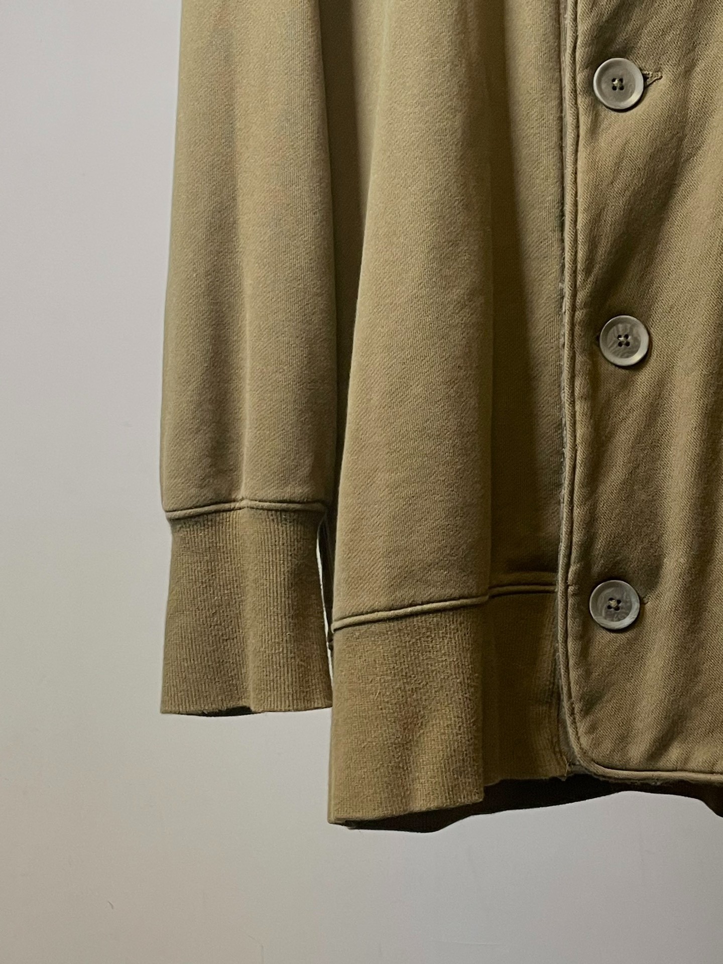 Yohji Yamamoto Y-3 Shawl Collar Jacket — back