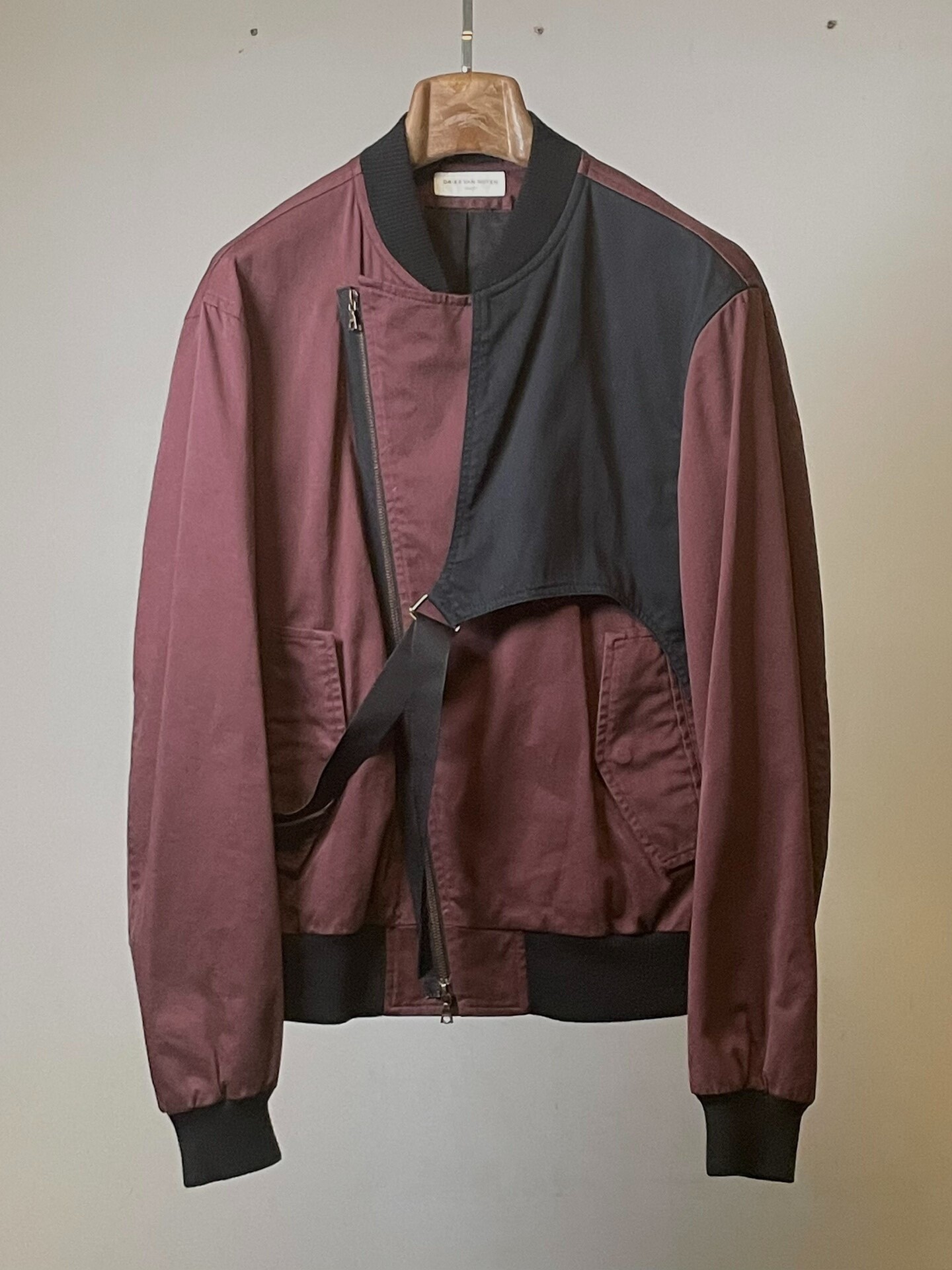 Dries Van Noten S/S15 Bomber Jacket
