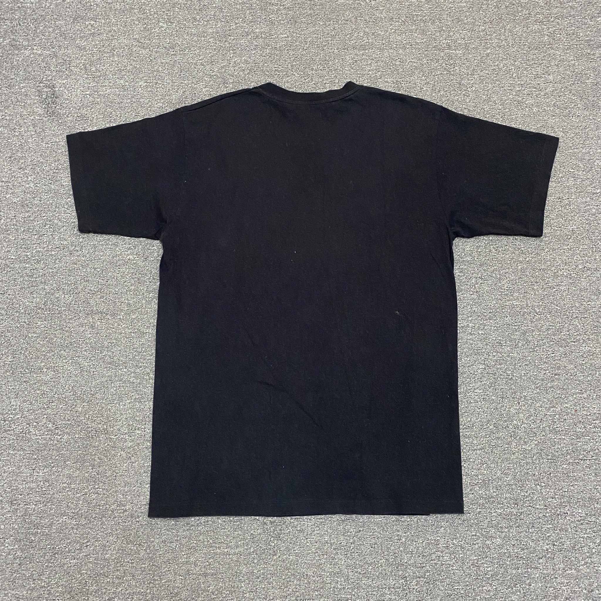 Gucci x TNF Black Short Sleeve Tee — front