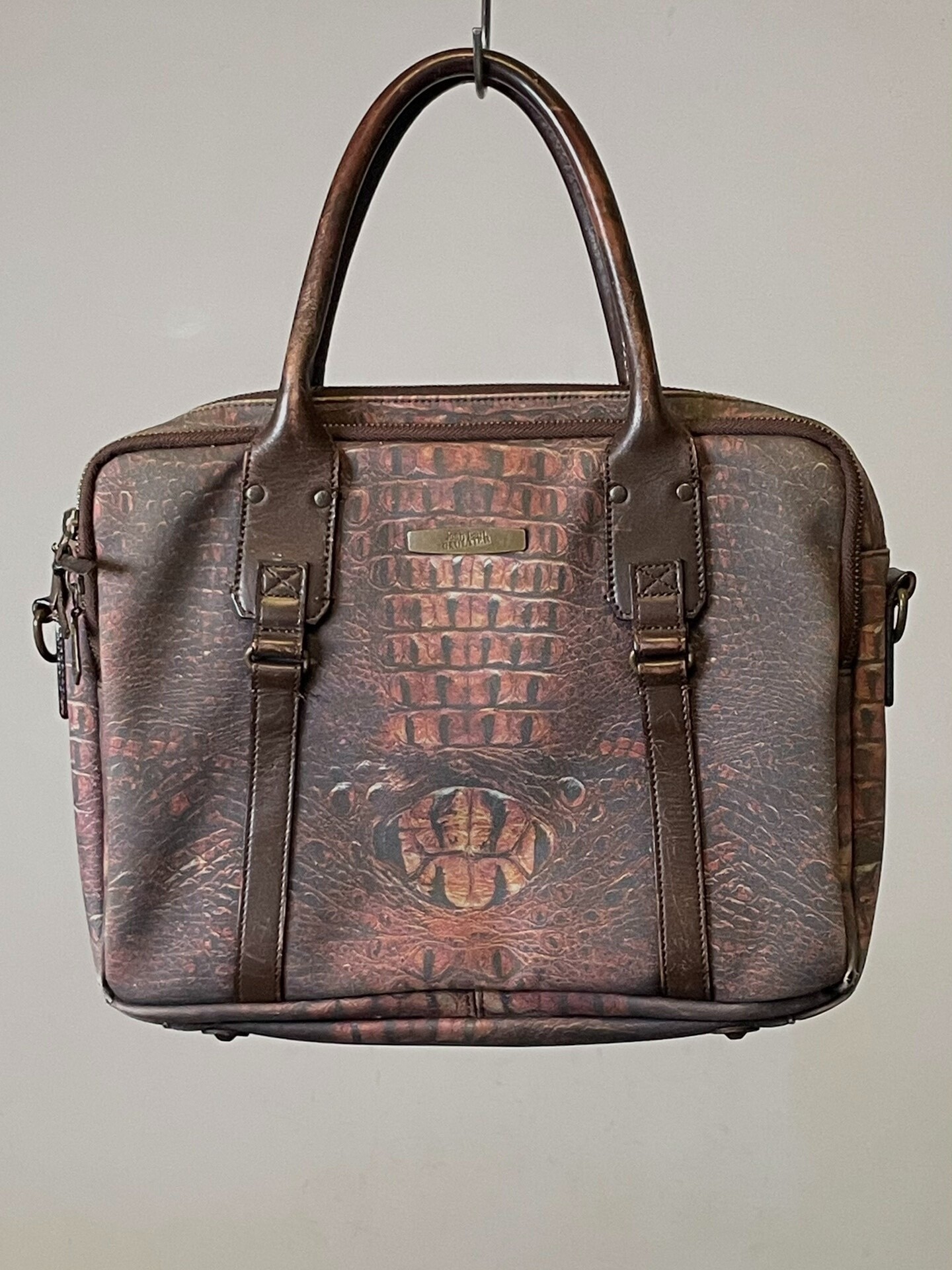 Jean Paul Gaultier 90s Dragon Backpack