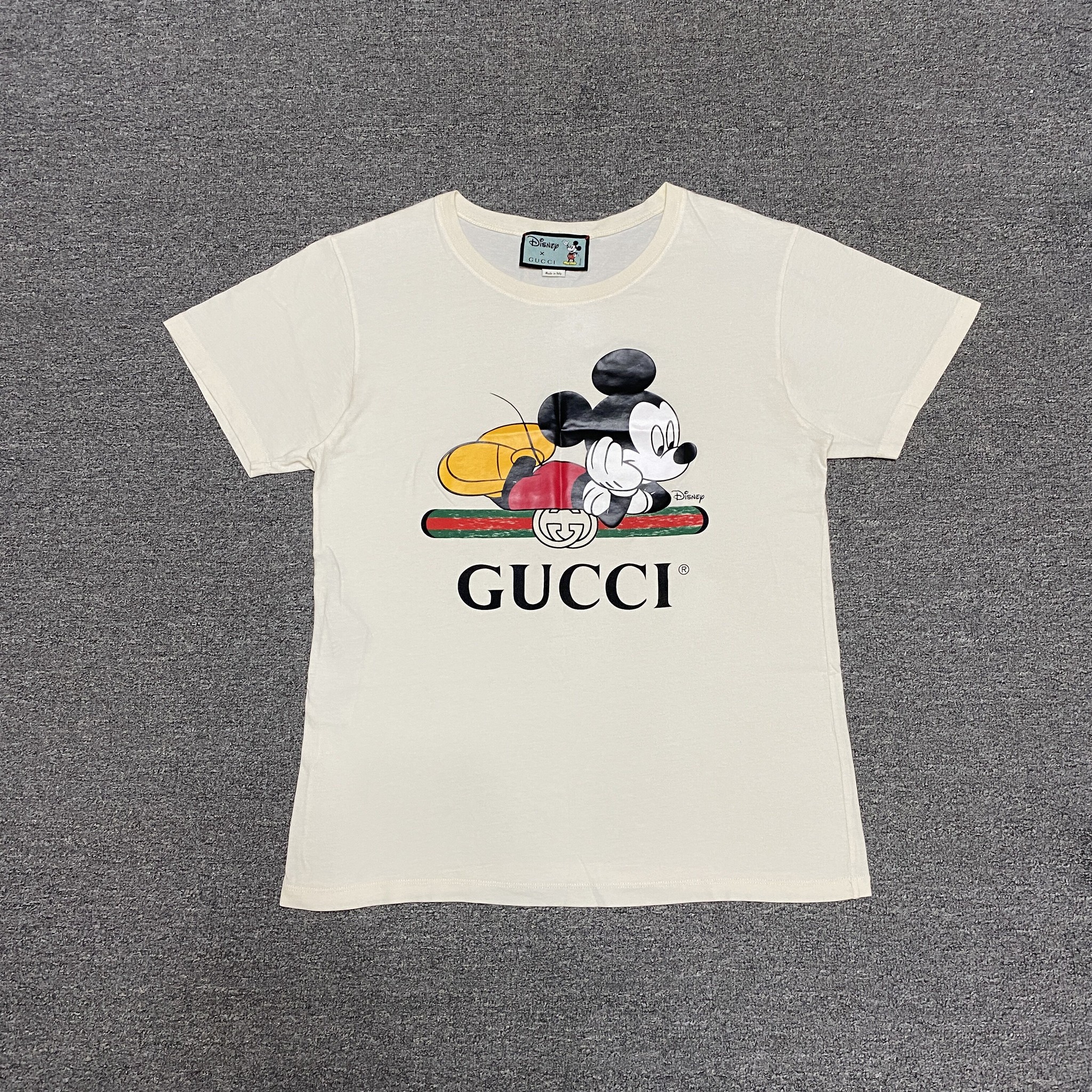 Gucci x Disney Mickey Mouse T-Shirt