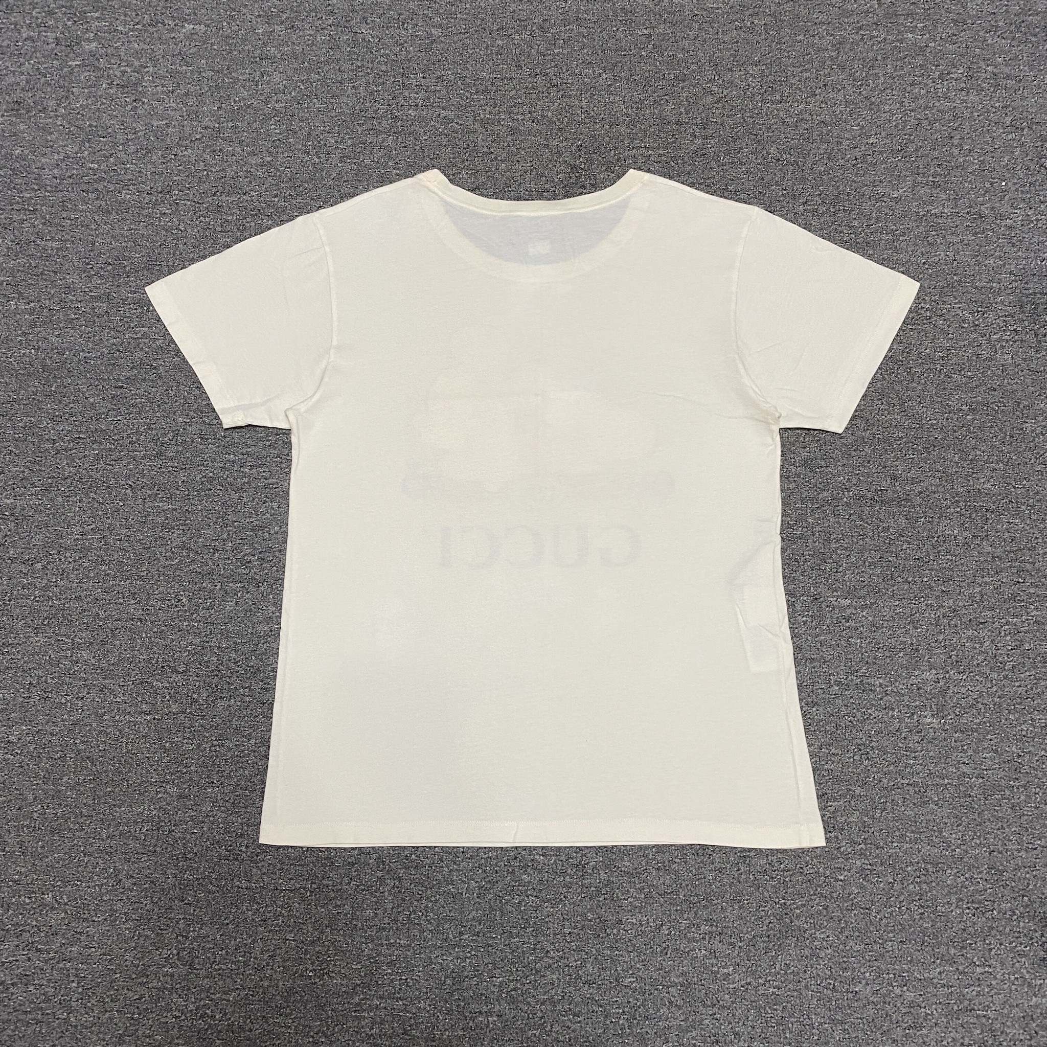 Gucci x Disney Mickey Mouse T-Shirt — detail