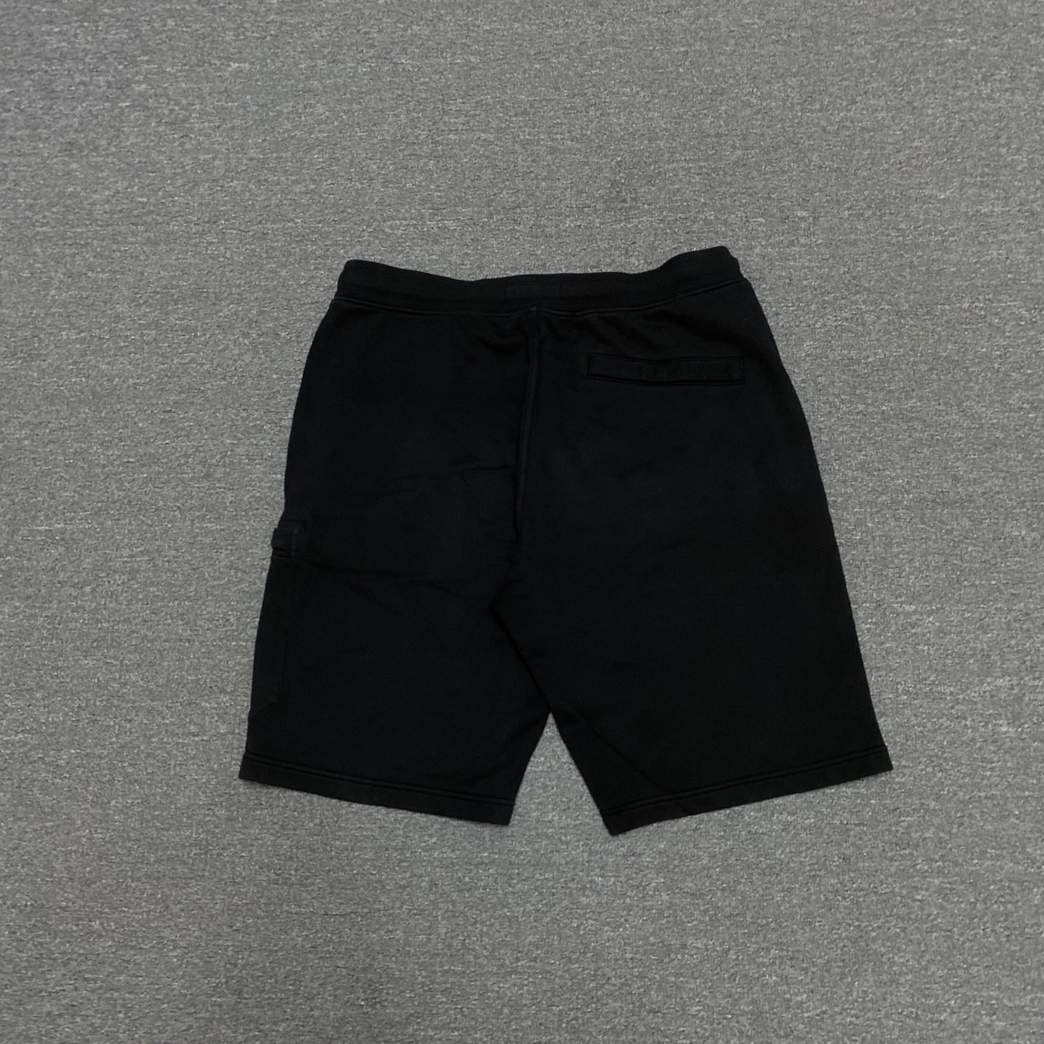 Stone Island Pocket Casual Shorts — front