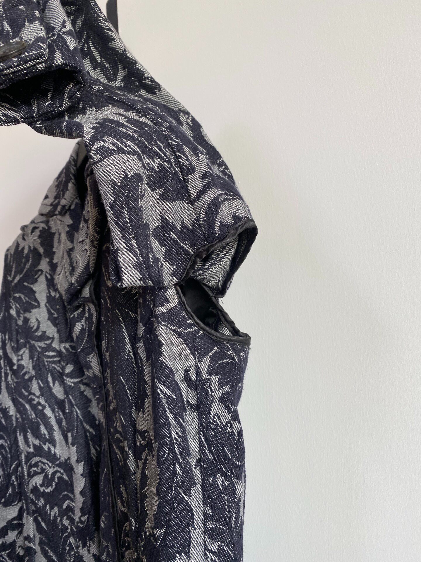 Junya Watanabe 2006 Deconstructed Coat — back