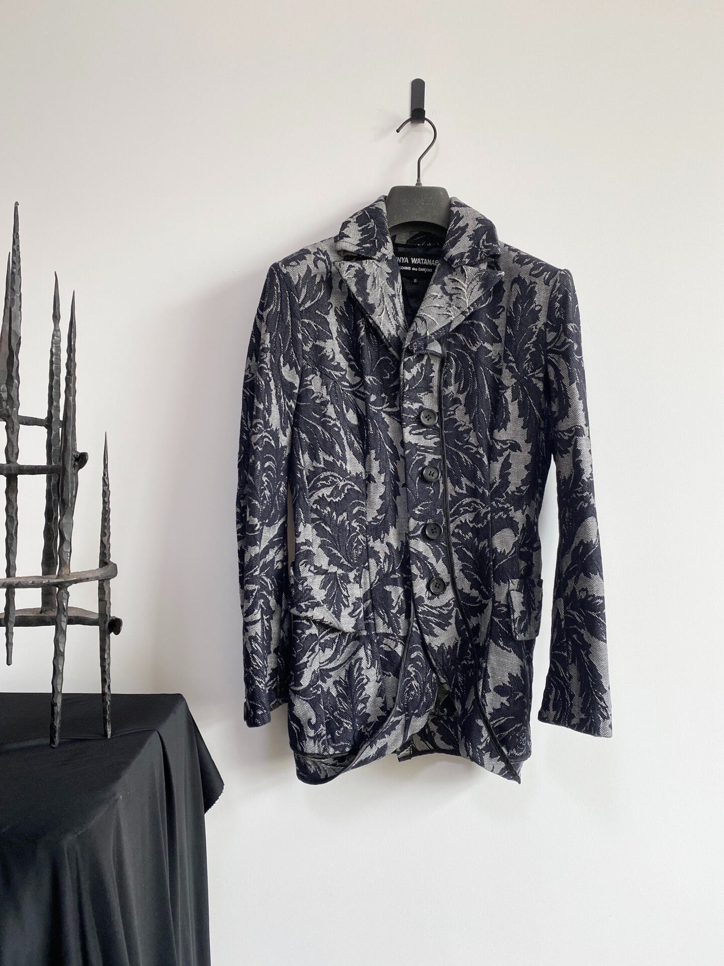 Junya Watanabe 2006 Deconstructed Coat
