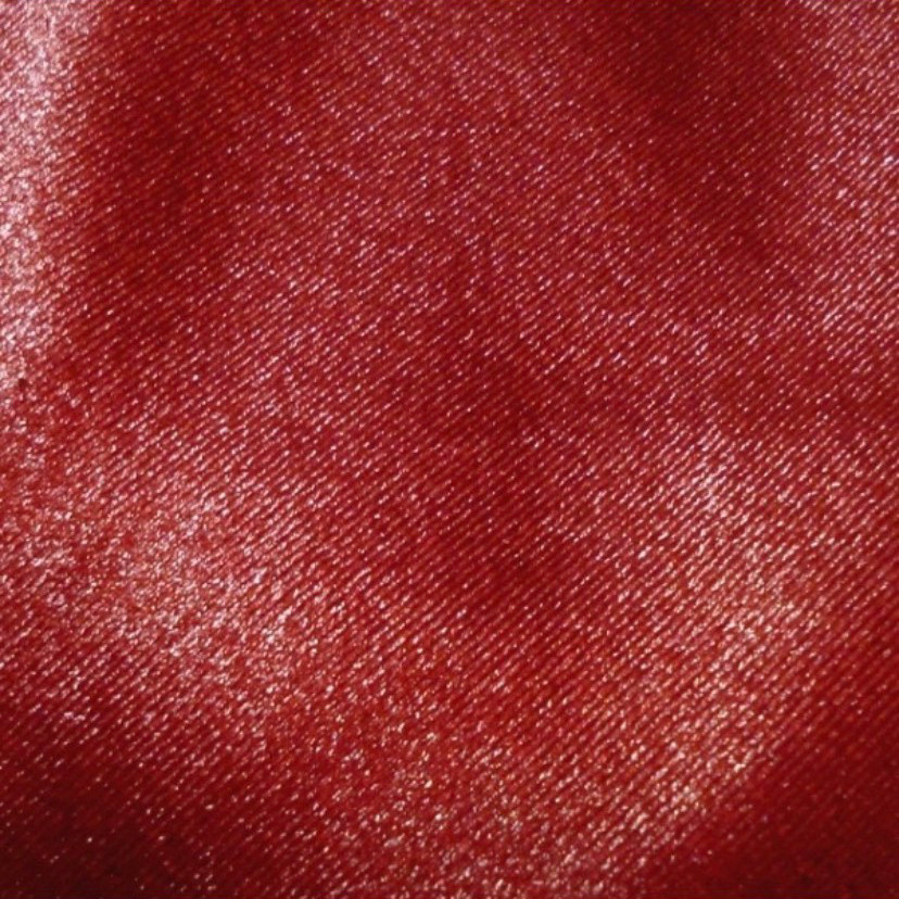 Helmut Lang Early Red Pointed Skirt — label
