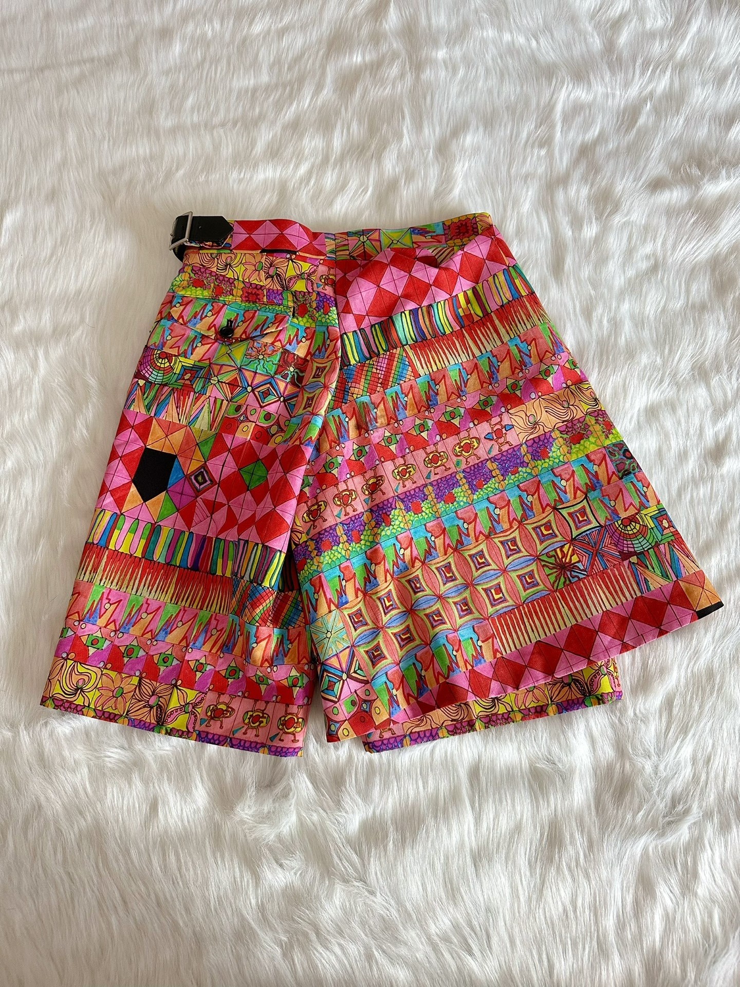 Comme des Garçons 2013 FW Skirt-Pant — detail