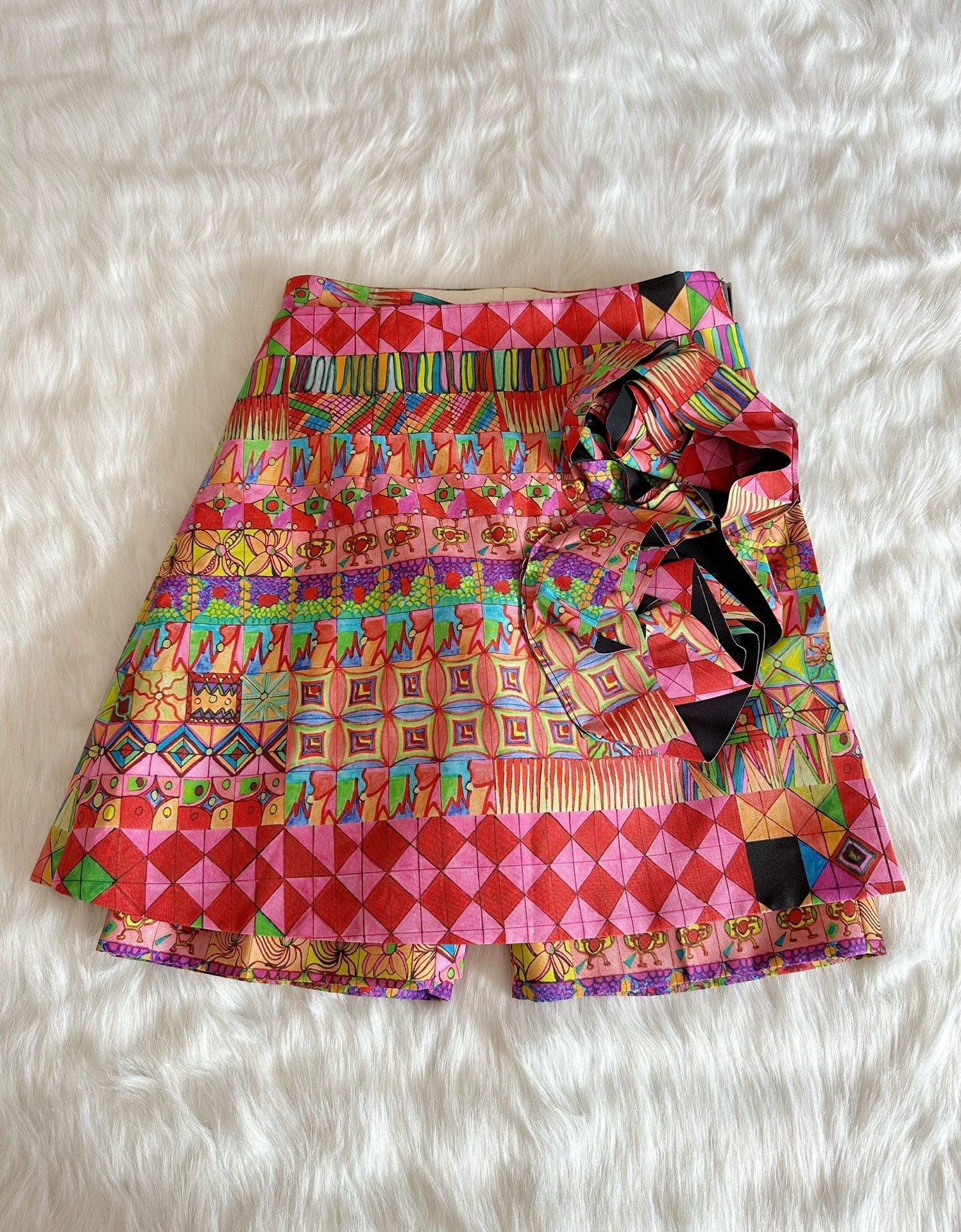 Comme des Garçons 2013 FW Skirt-Pant