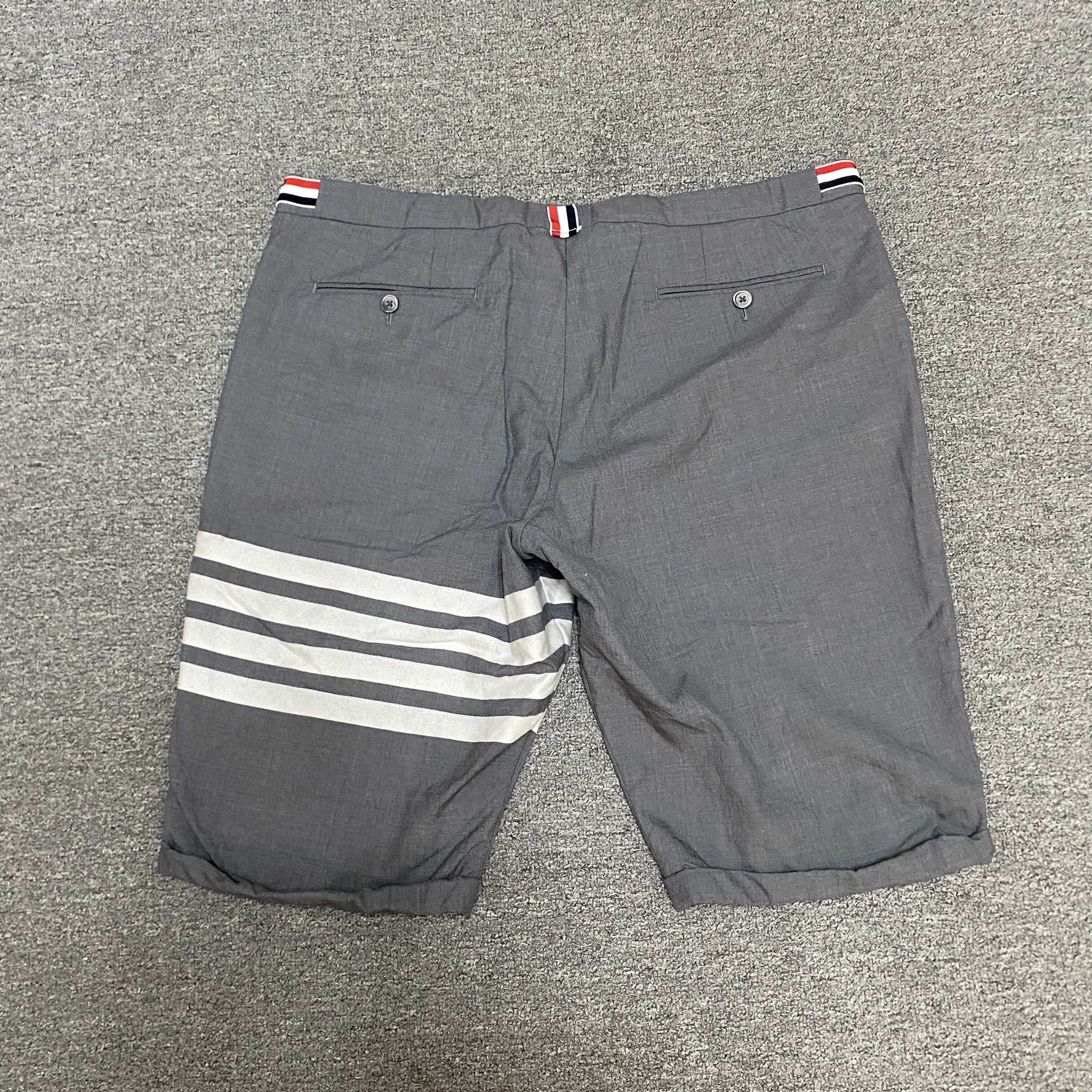 Thom Browne TB Shorts — front
