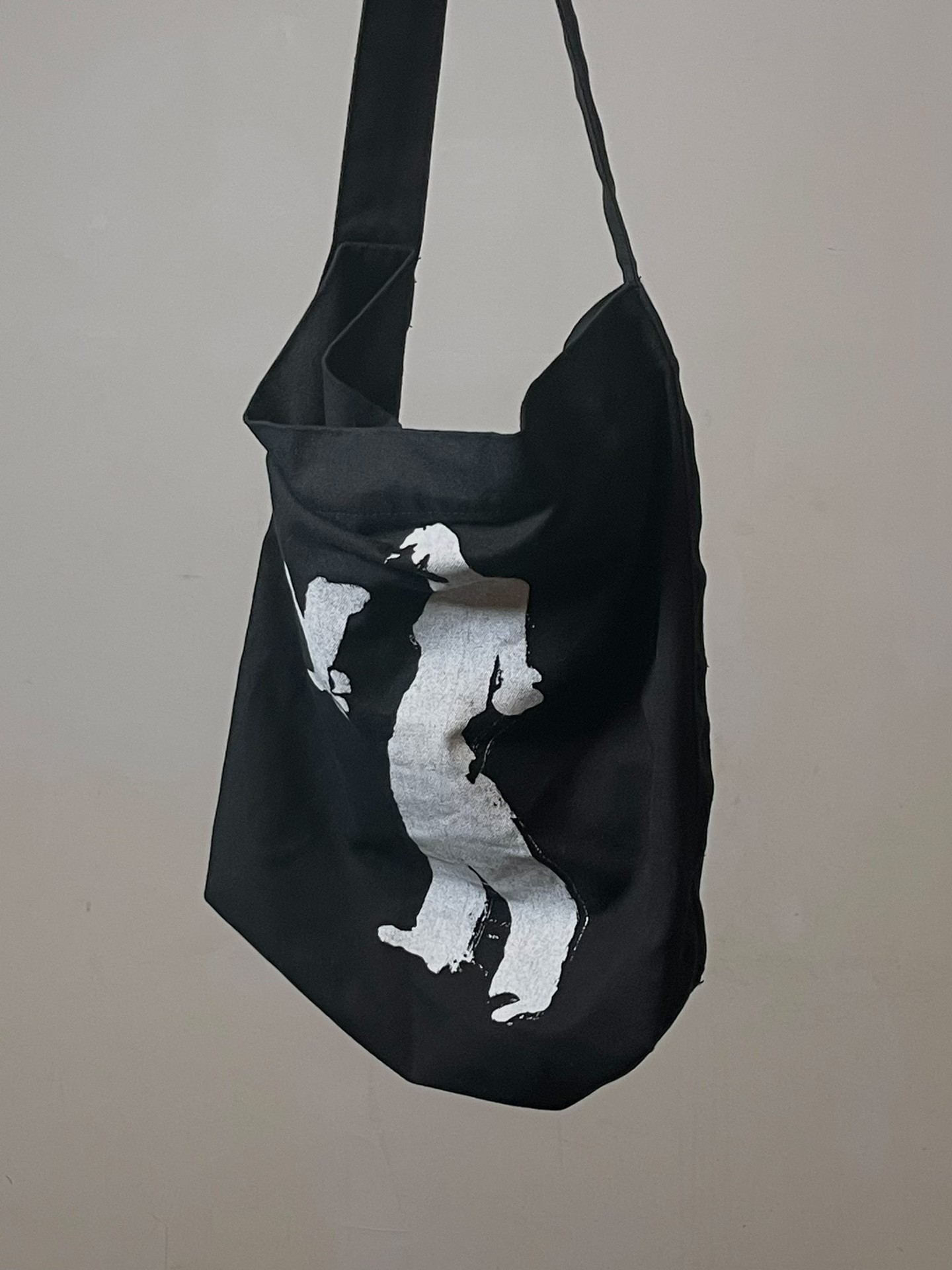 Yohji Yamamoto Omotesando Limited Canvas Tote