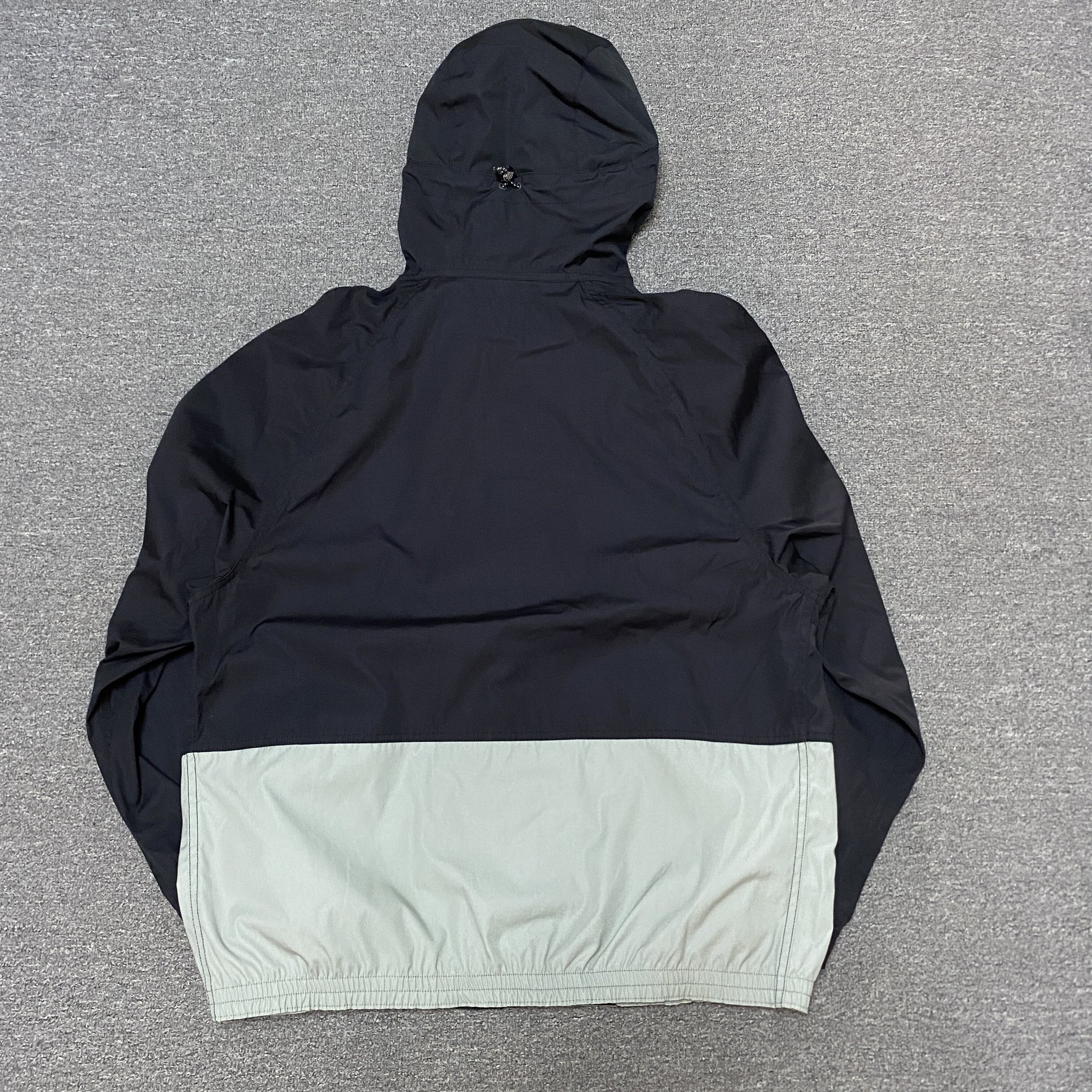 The North Face Colorblocked Hooded Jacket — front