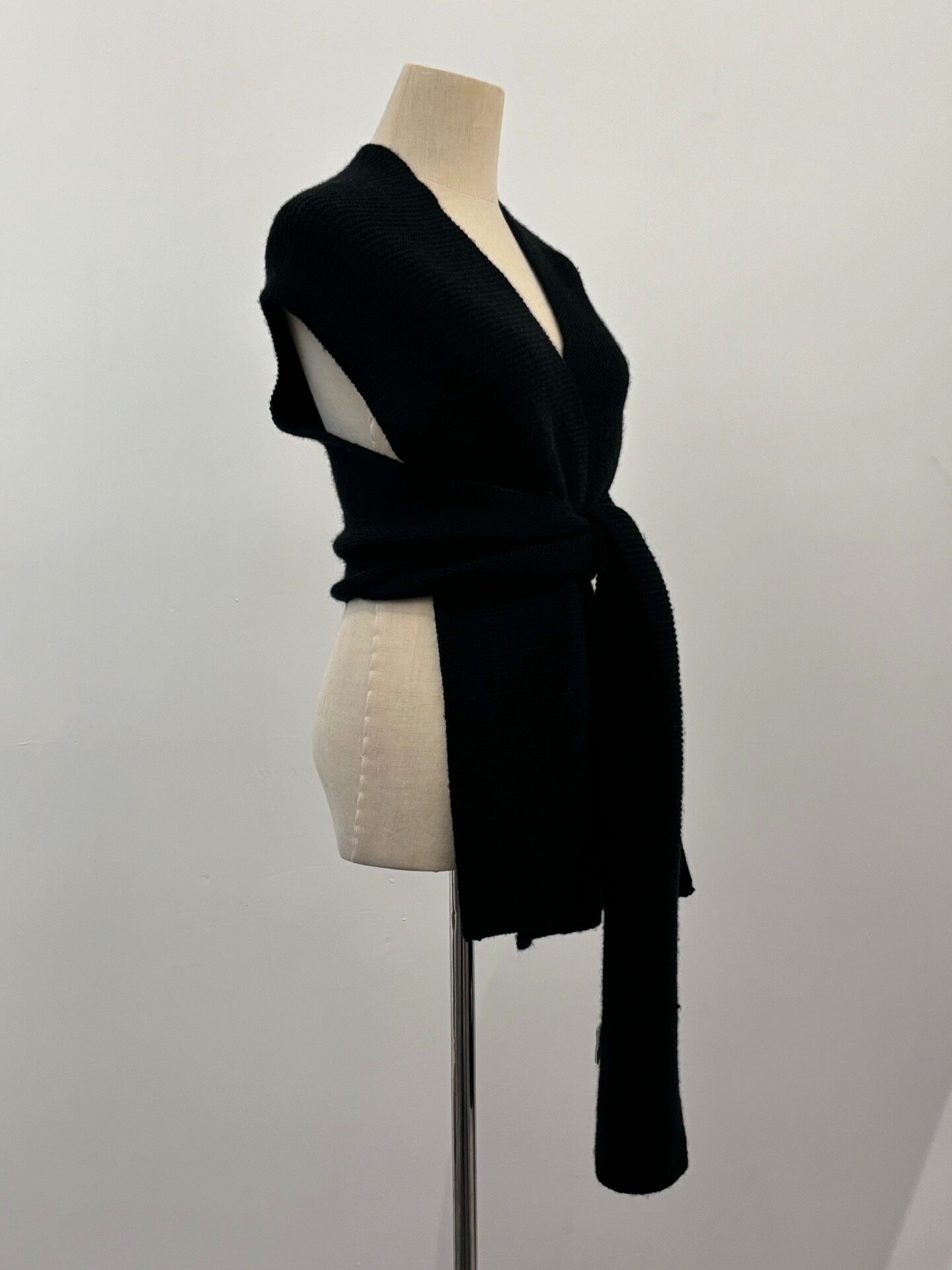 Maison Martin Margiela 90s Wool Scarf/Vest