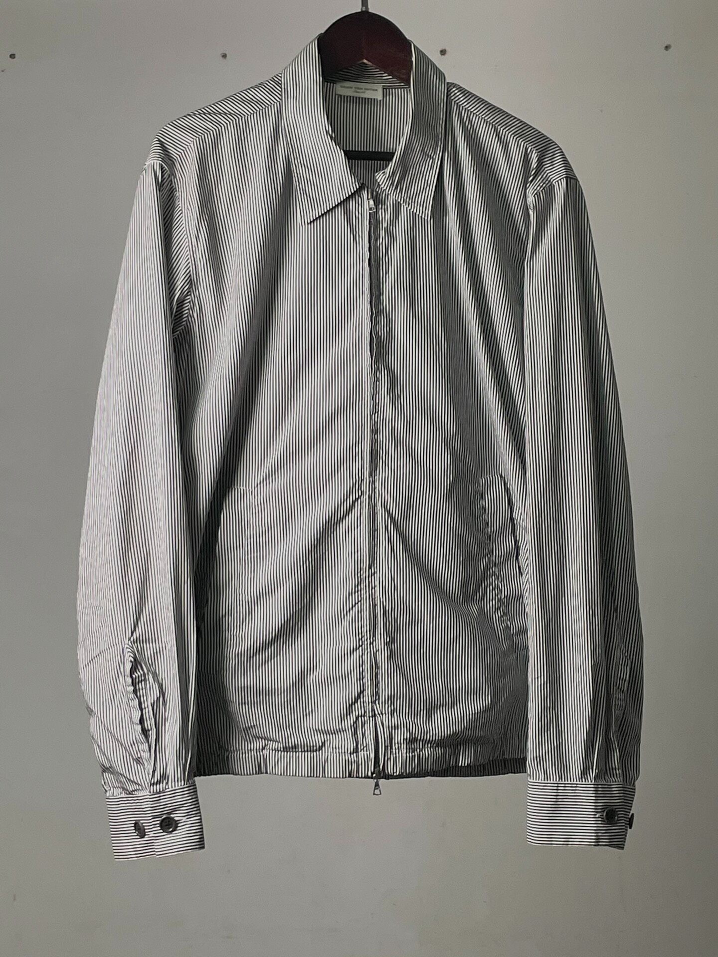 Dries Van Noten Lightweight Short Jacket — front
