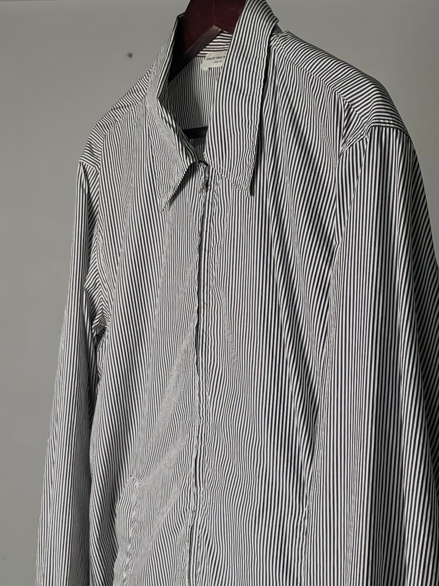 Dries Van Noten Lightweight Short Jacket — detail