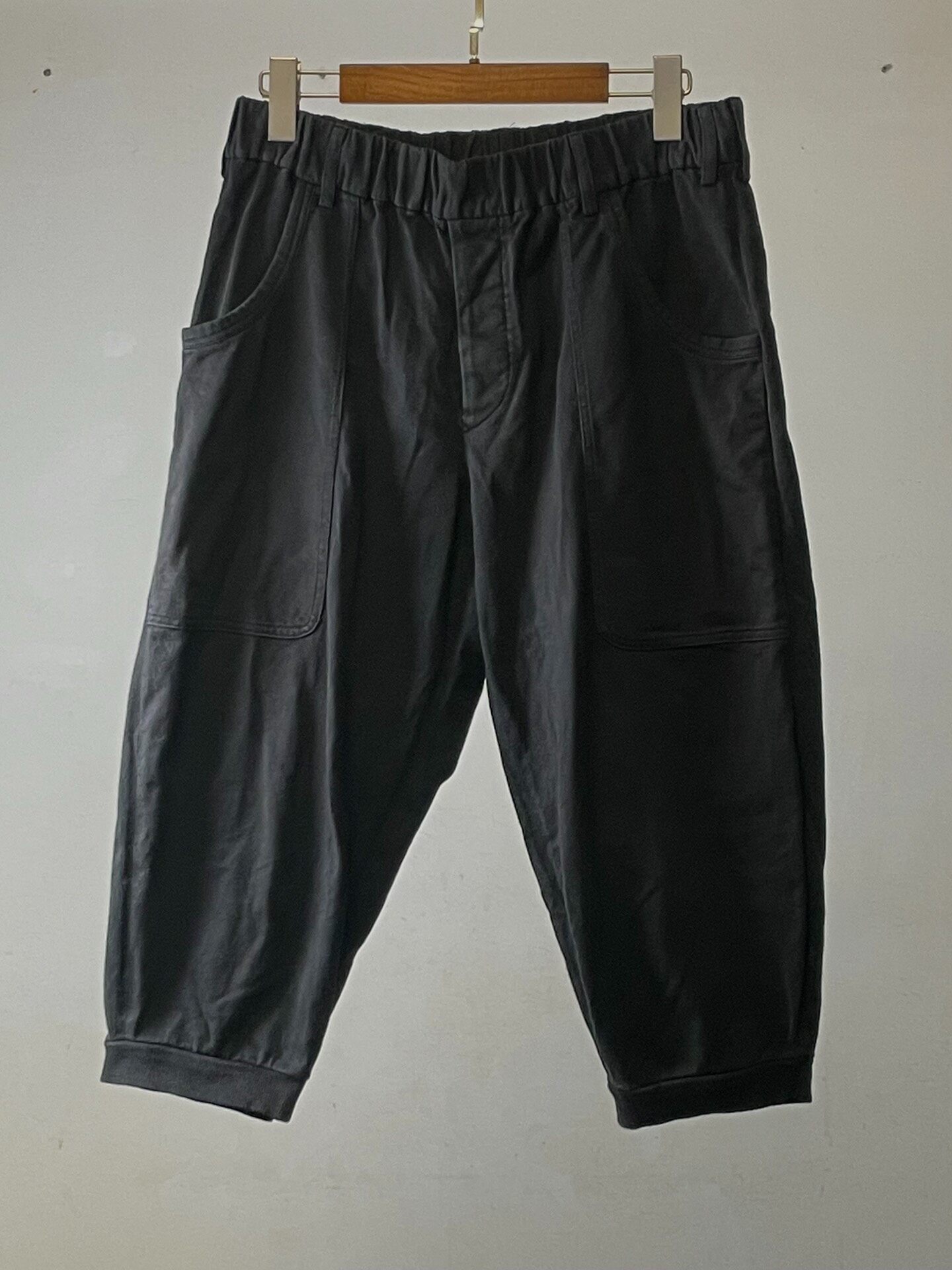 Yohji Yamamoto PourHomme Kendo Lantern Pants
