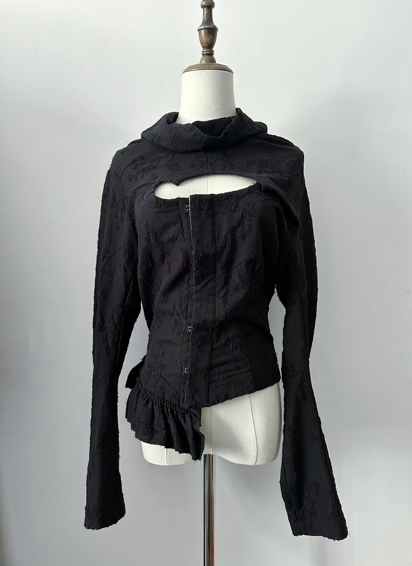 Comme des Garcons 2004 Runway Top