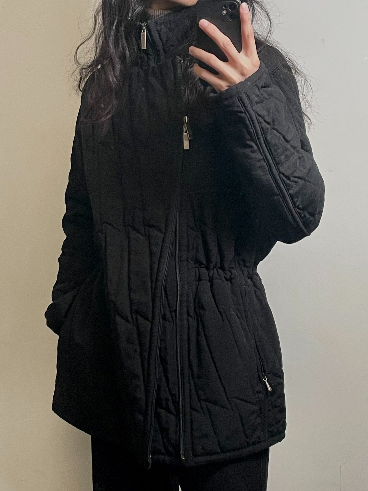Dirk Bikkembergs 90s Double Zipper Jacket