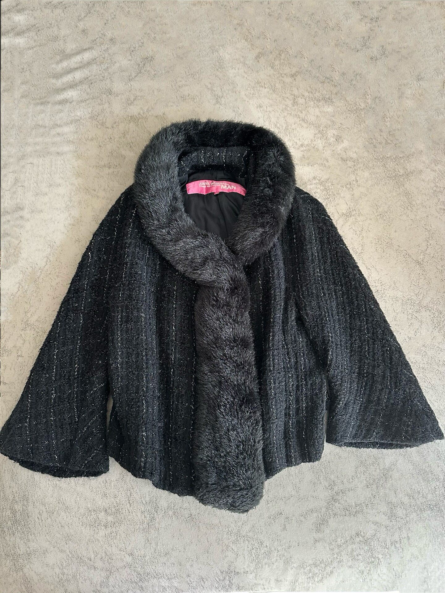 Junya Watanabe Cape-Style Coat