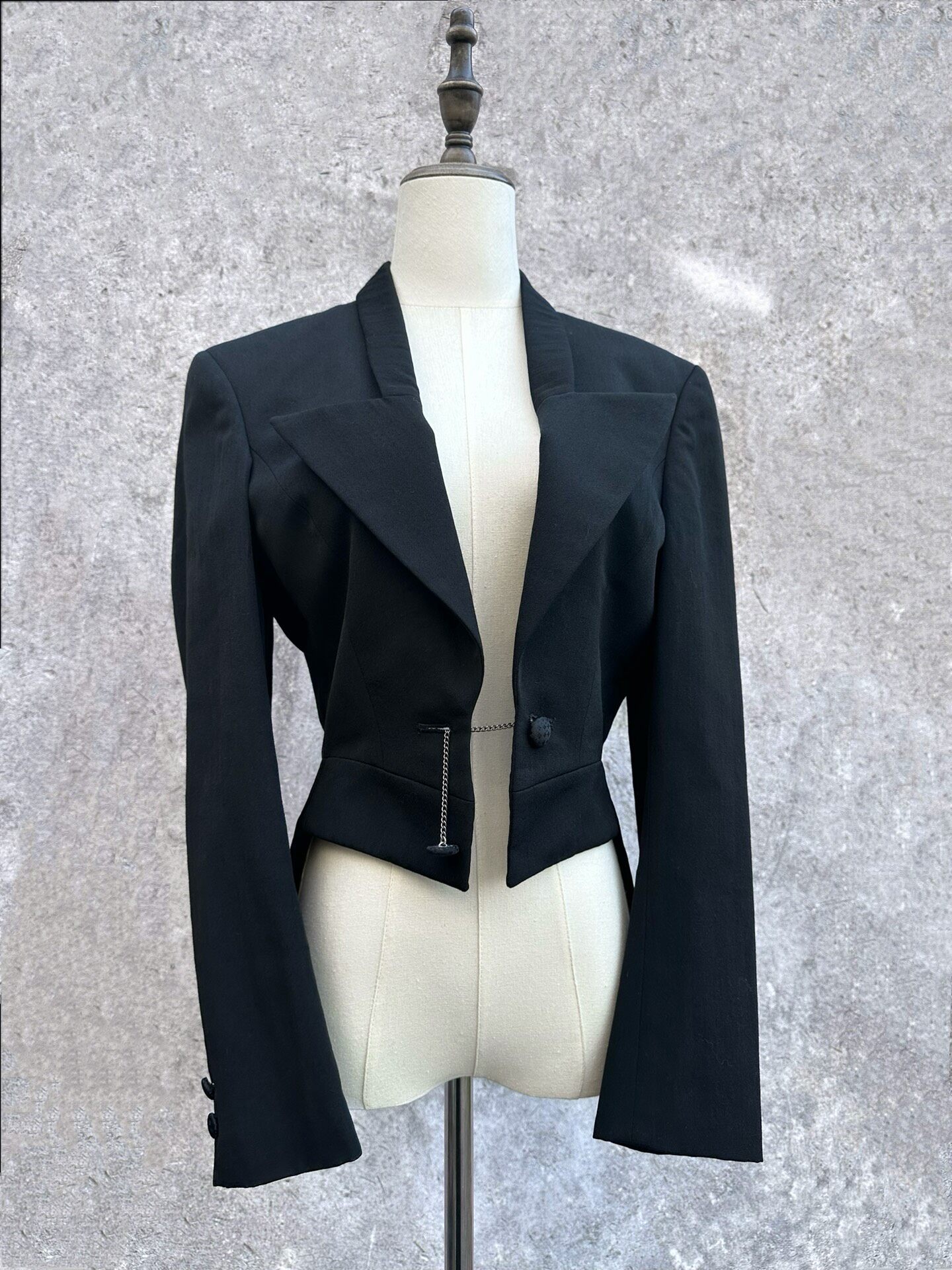 Comme des Garcons 1988 Tailored Blazer