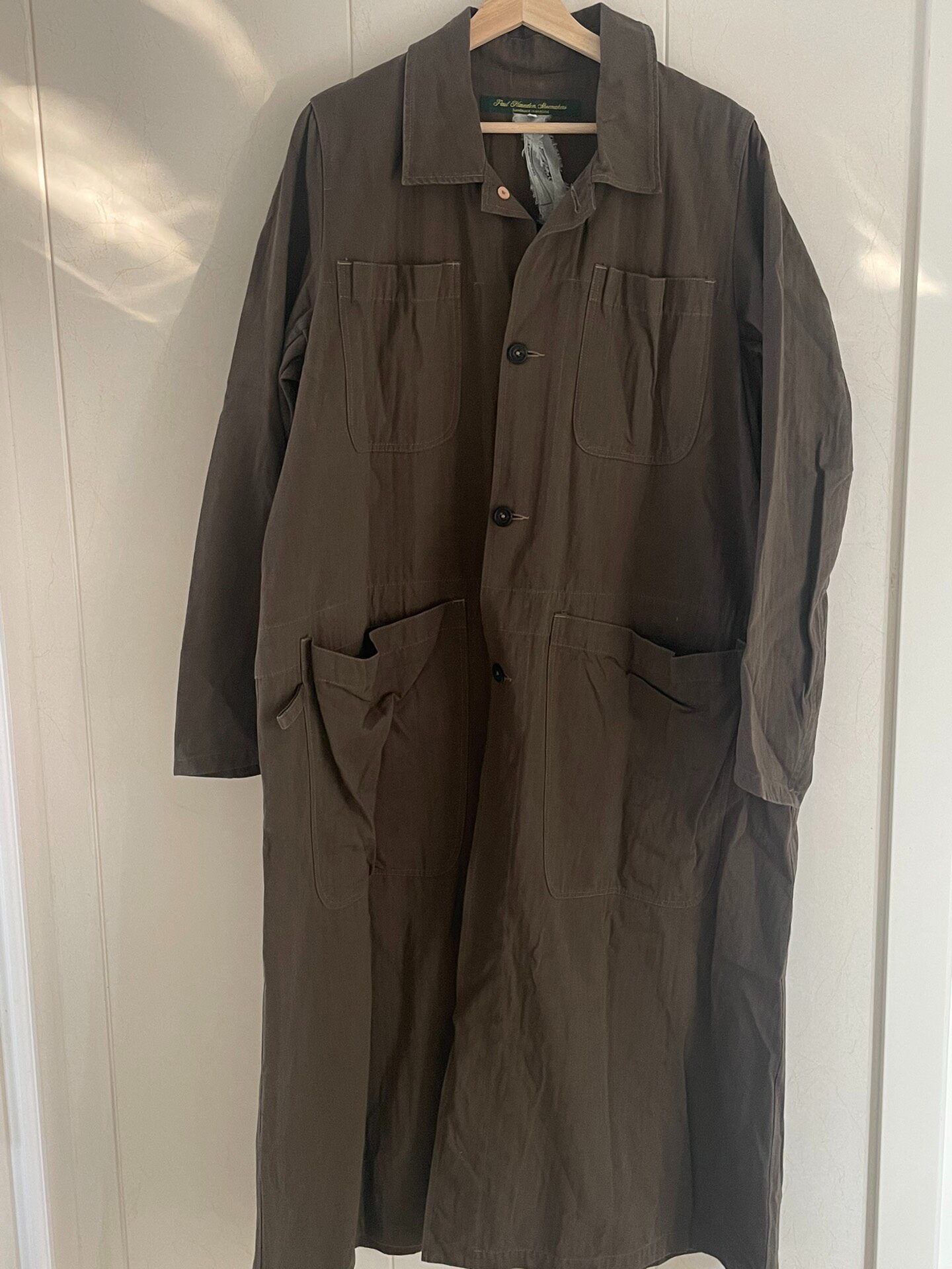 Paul Harnden PH Warehouse Coat