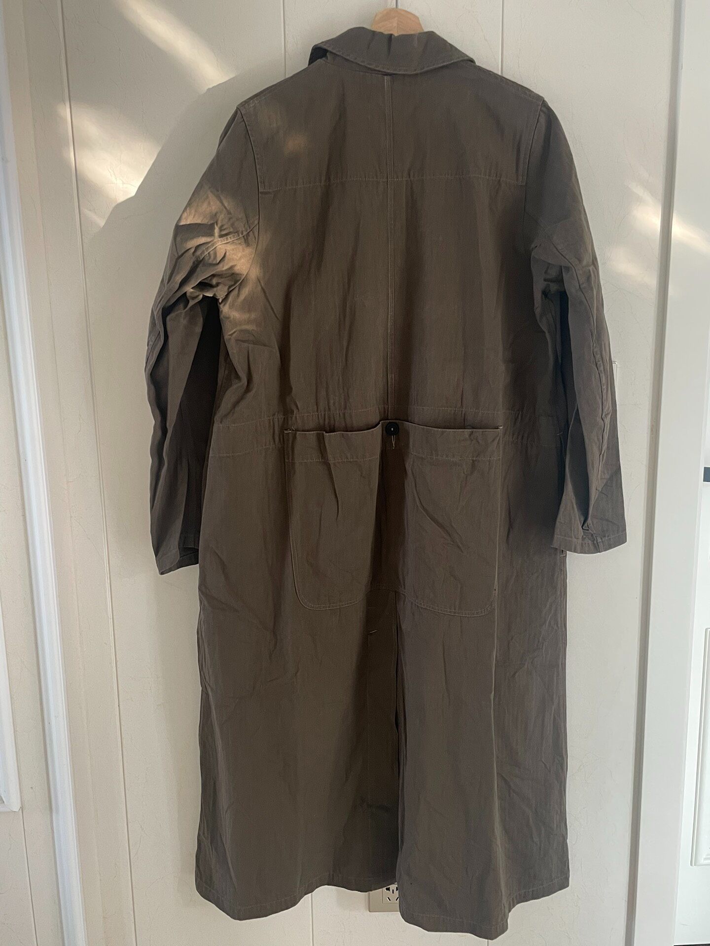 Paul Harnden PH Warehouse Coat — front