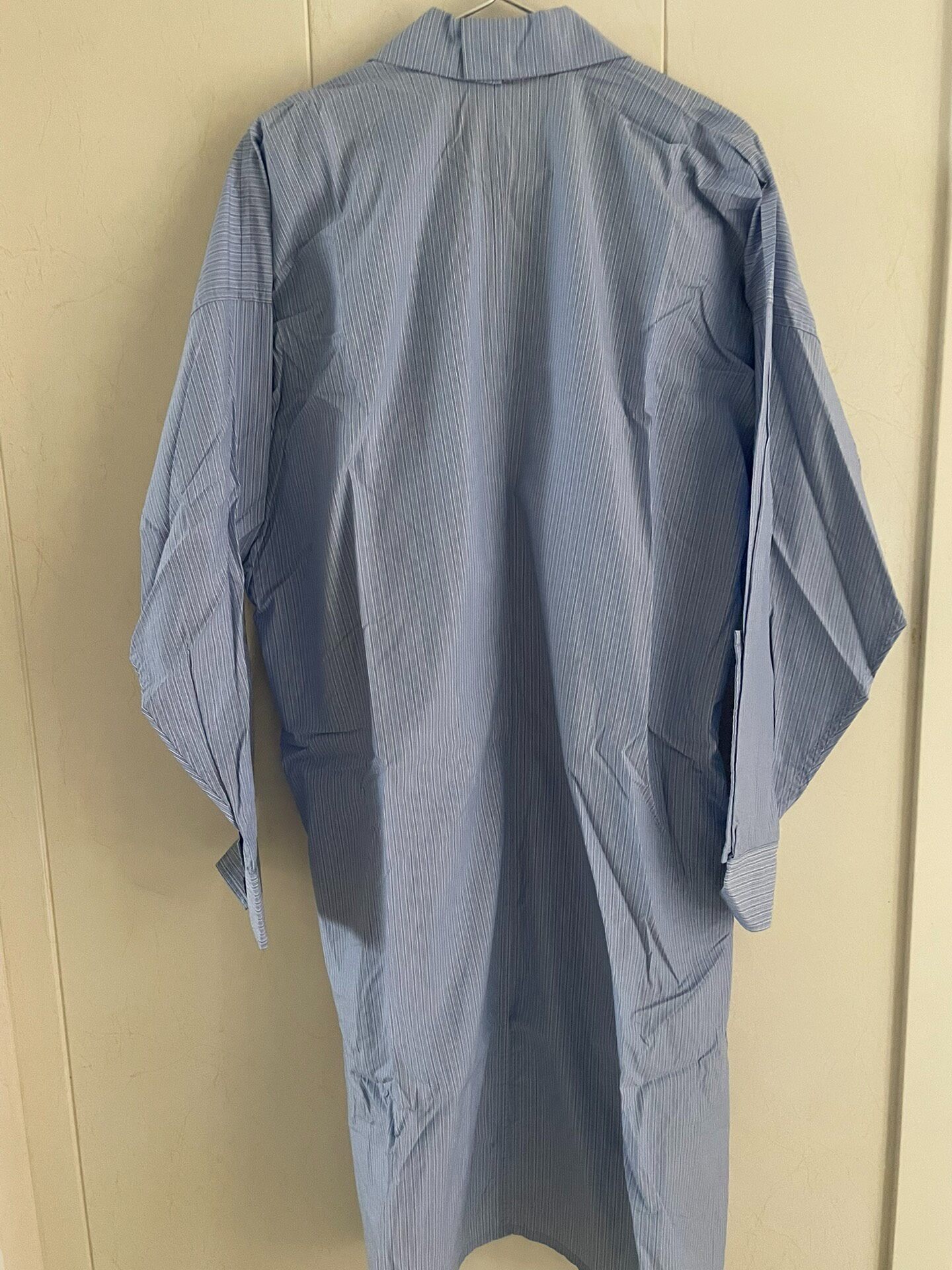 Yohji Yamamoto 17AW Hand-Painted Shirt — front