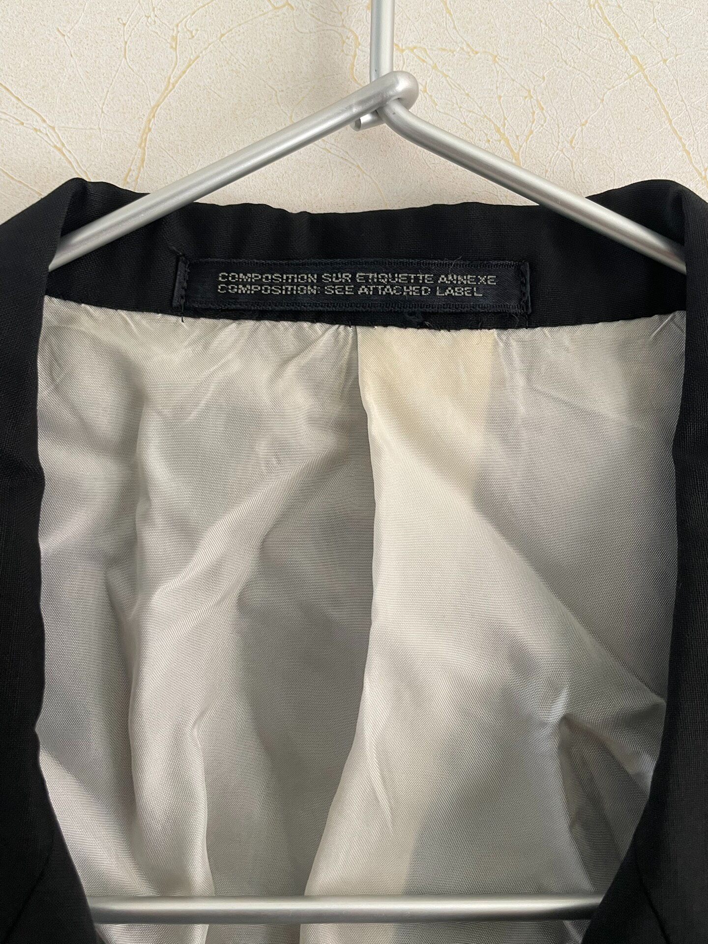 Yohji Yamamoto Pour Homme 94SS Jacket — back