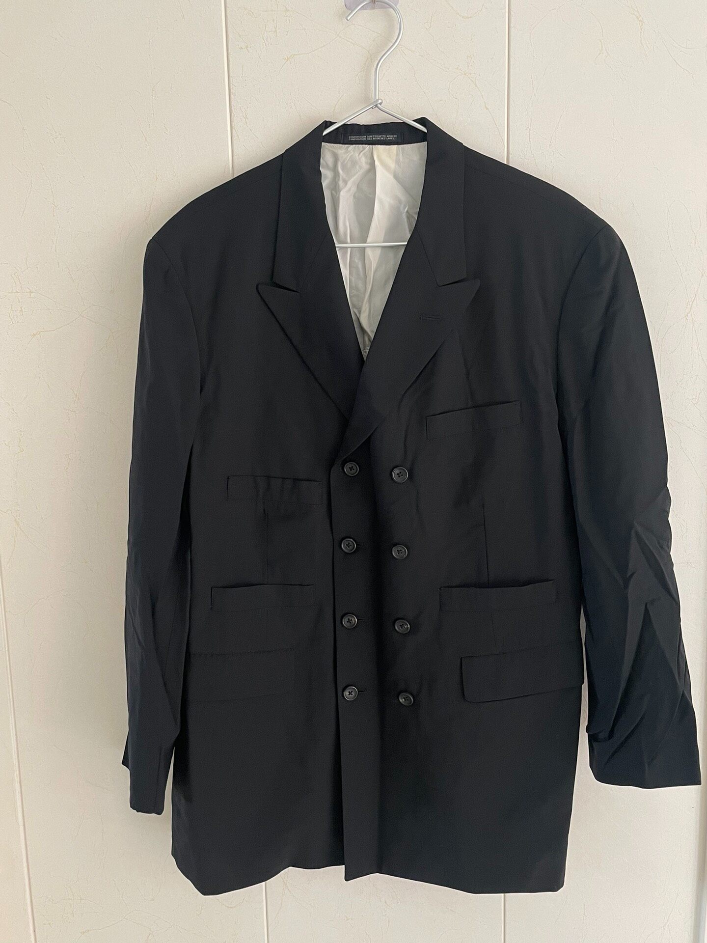 Yohji Yamamoto Pour Homme 94SS Jacket