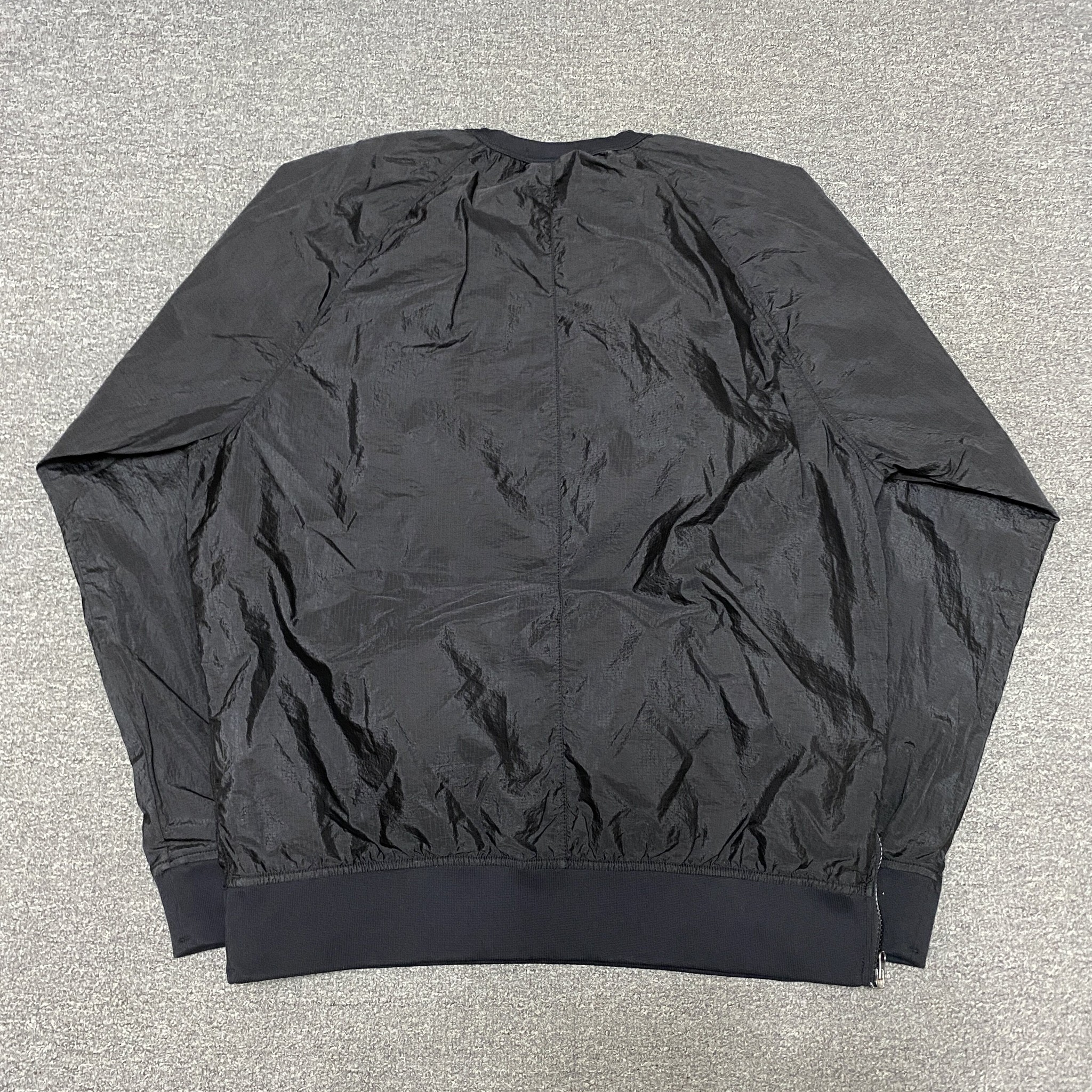 Stone Island Metal Nylon Sweatshirt — front