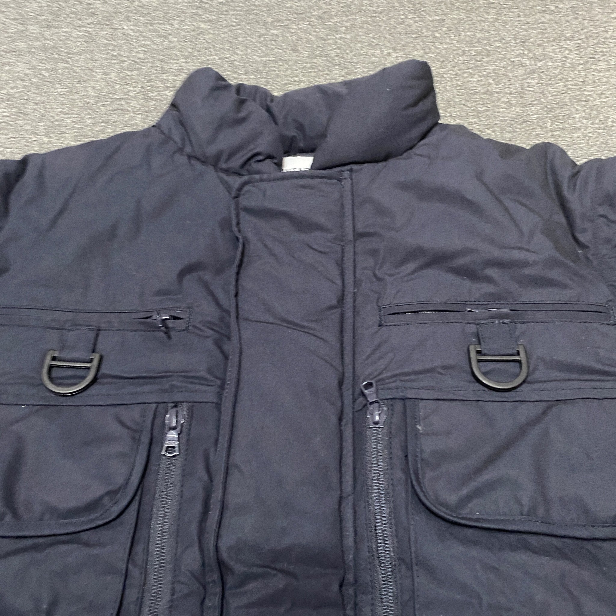 WTAPS A.H SSZ 21AW Collab Jacket — back