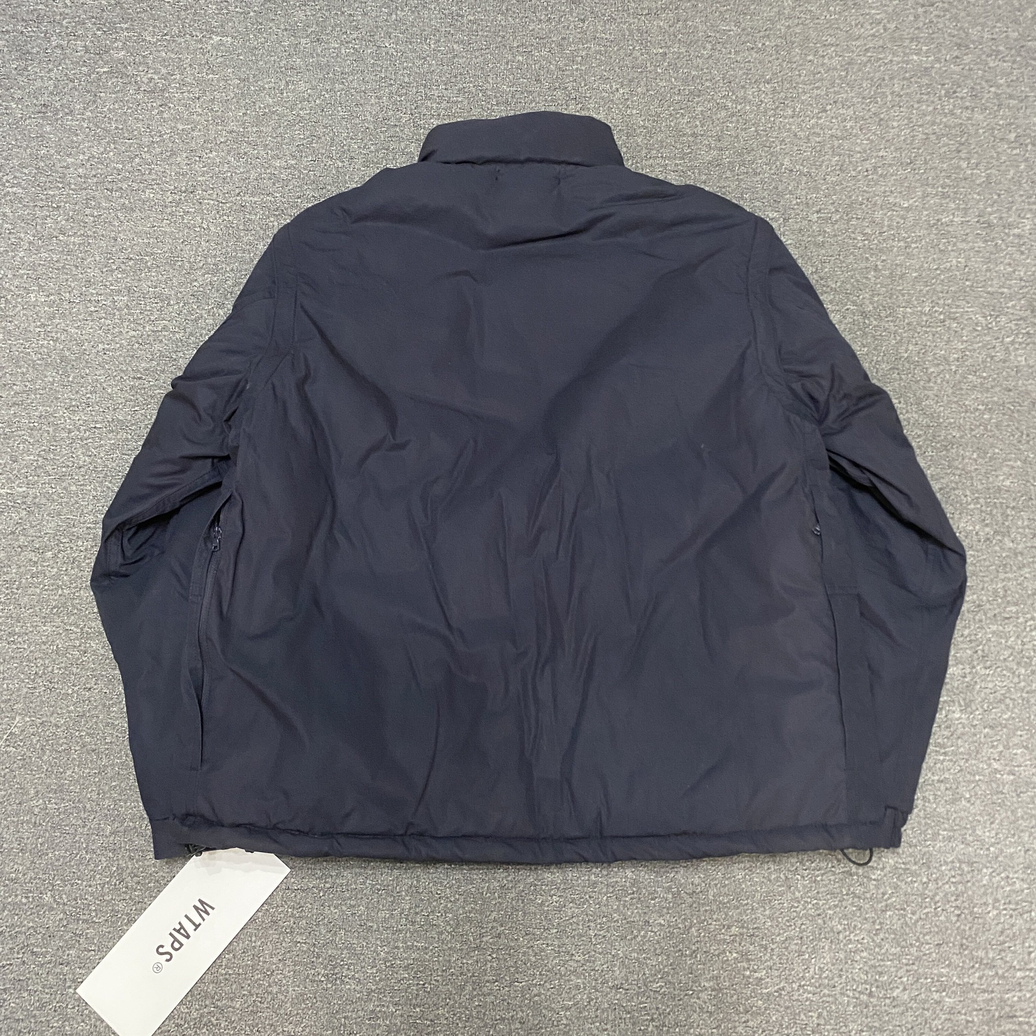 WTAPS A.H SSZ 21AW Collab Jacket — detail