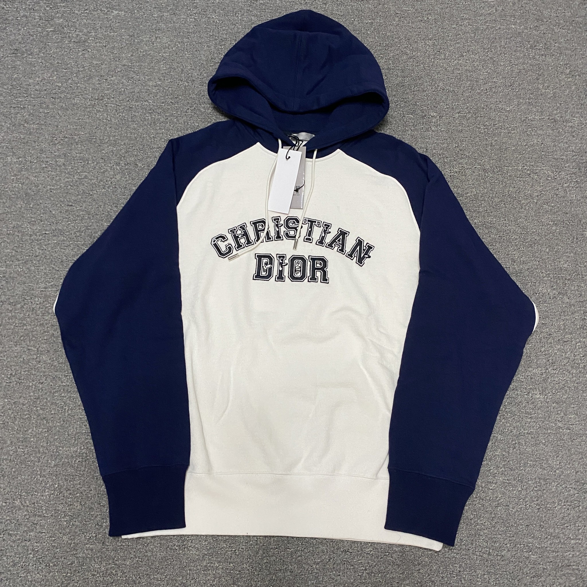 Dior x Kenny Scharf Embroidered Hoodie