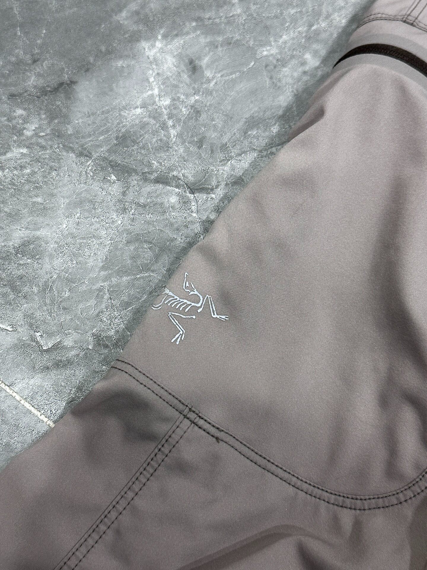 Arcteryx Gamma Pant Lightweight Athletic Pants — front