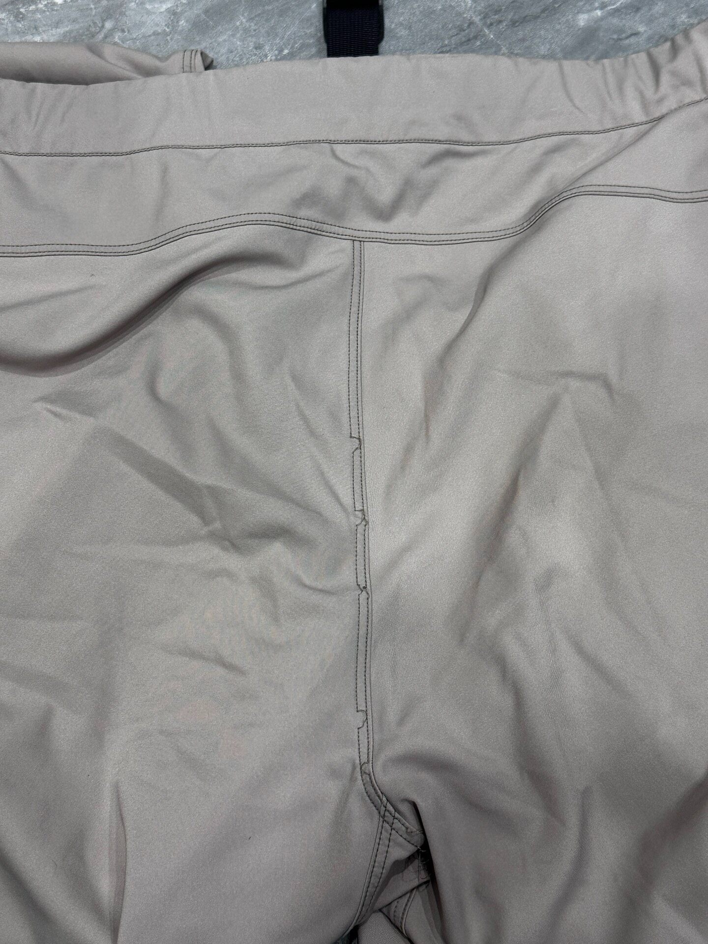 Arcteryx Gamma Pant Lightweight Athletic Pants — label