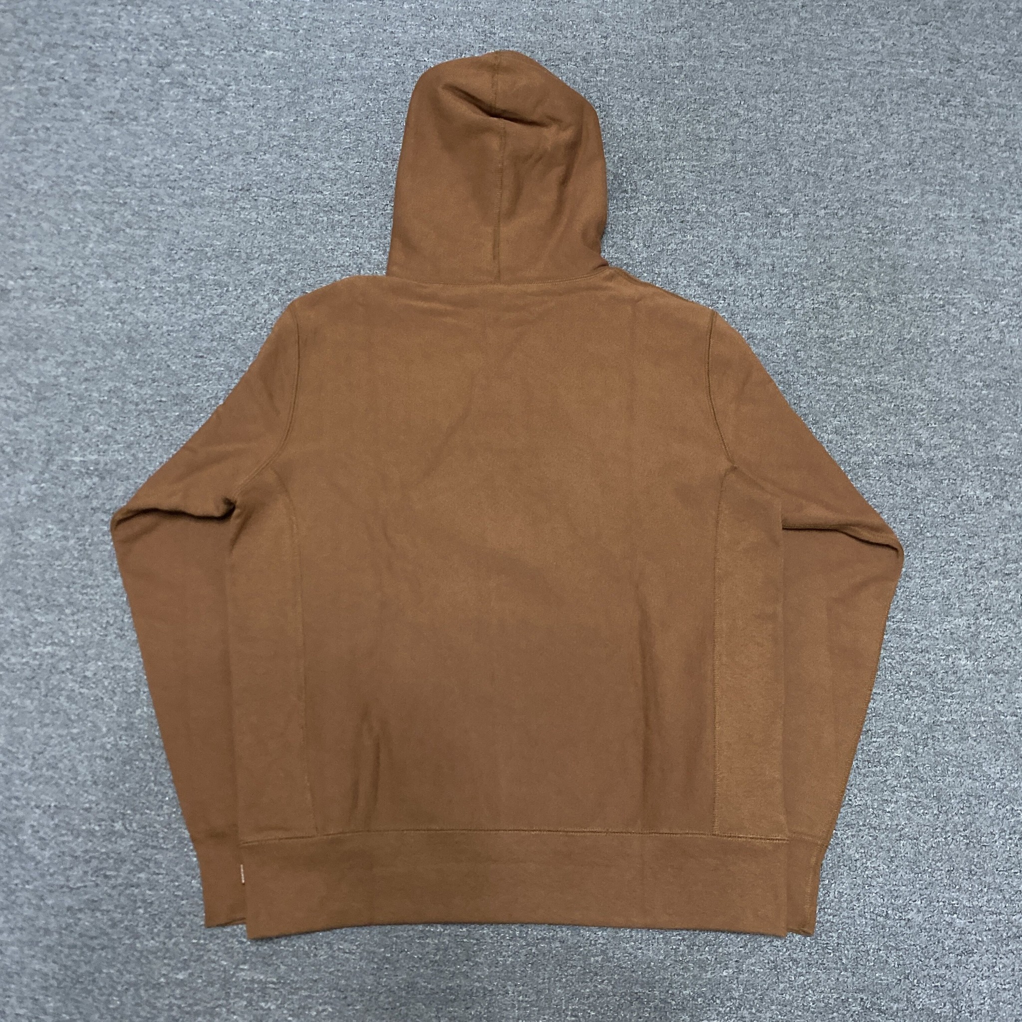 Supreme 17FW BOGO Hoodie — detail