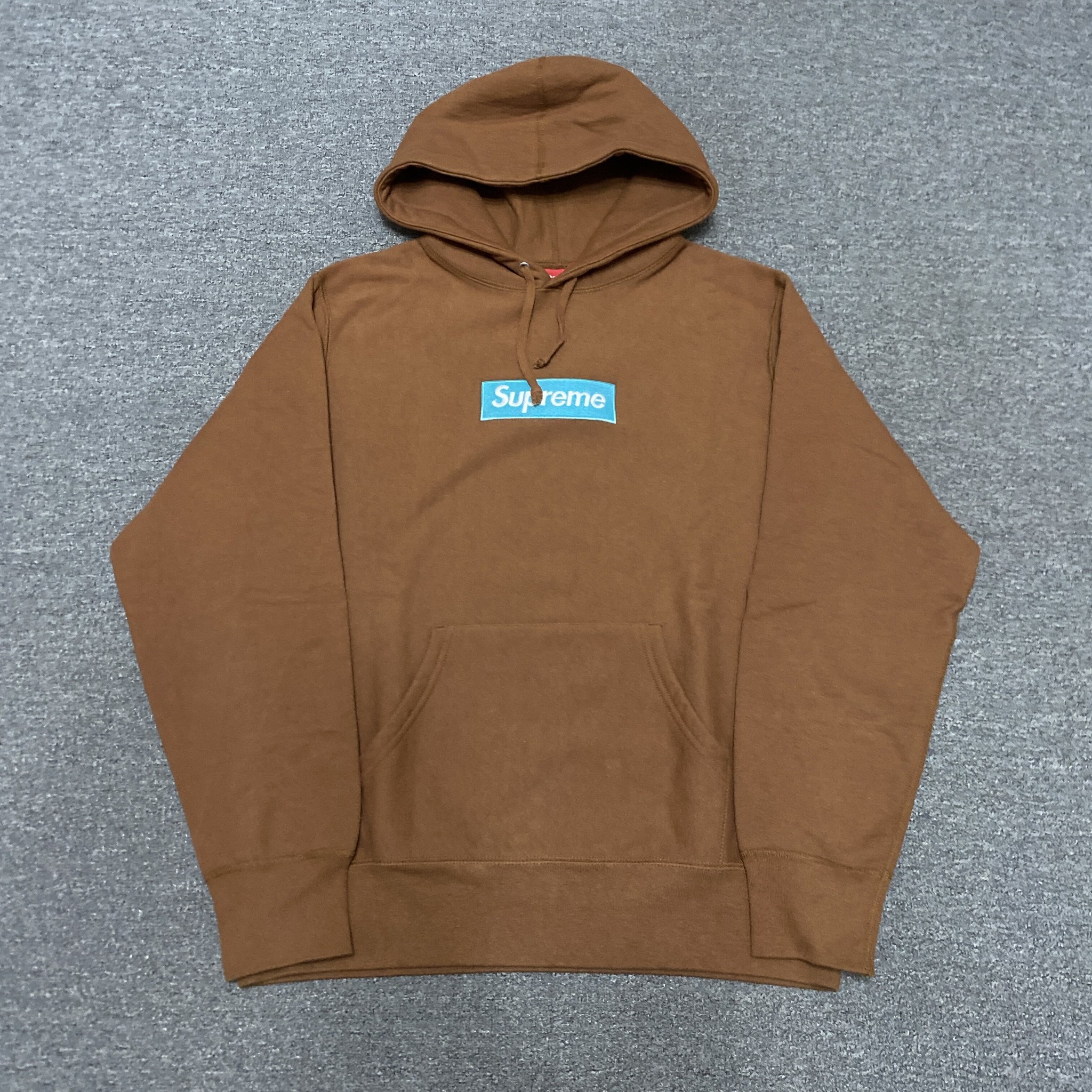 Supreme 17FW BOGO Hoodie