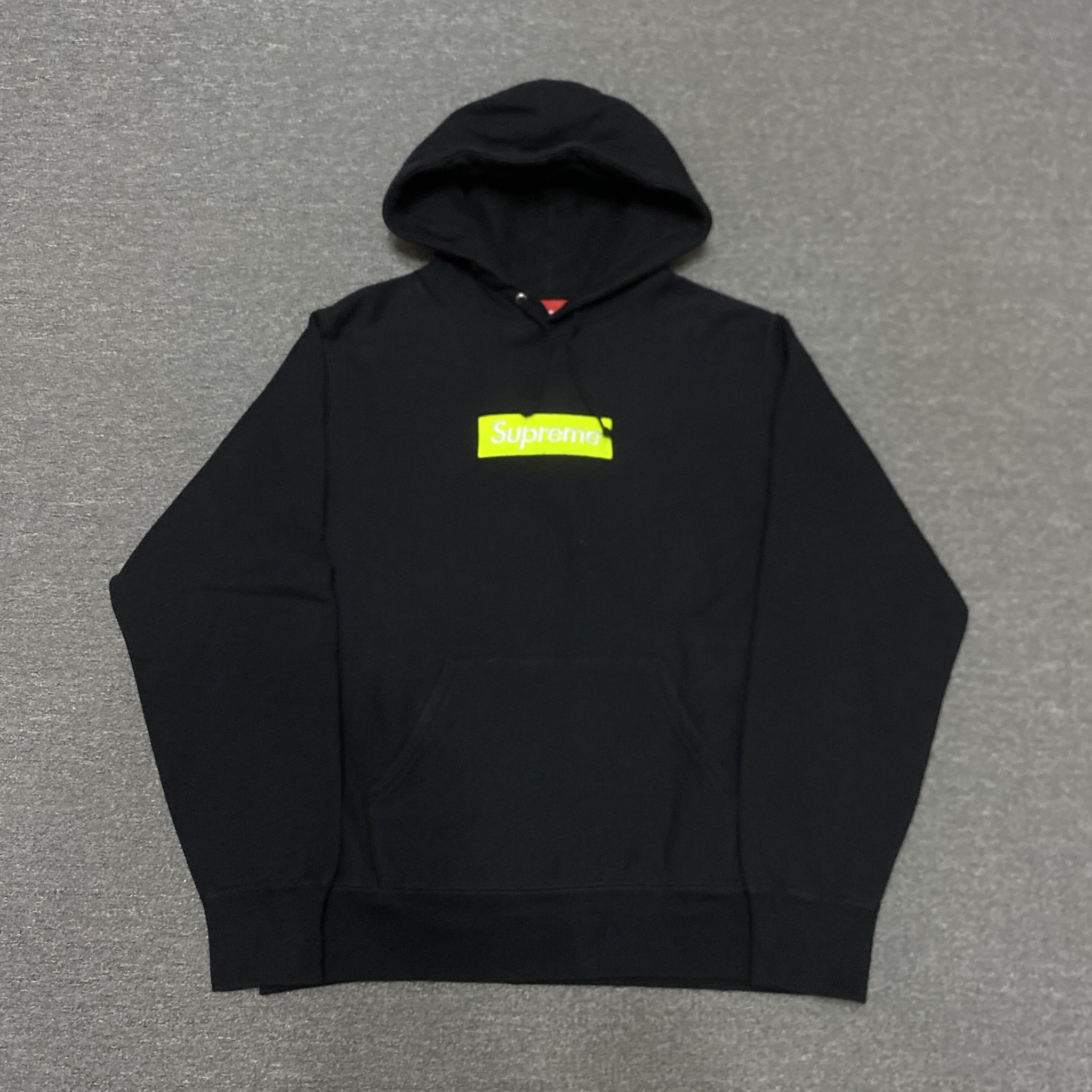 Supreme 17FW BOGO Hoodie