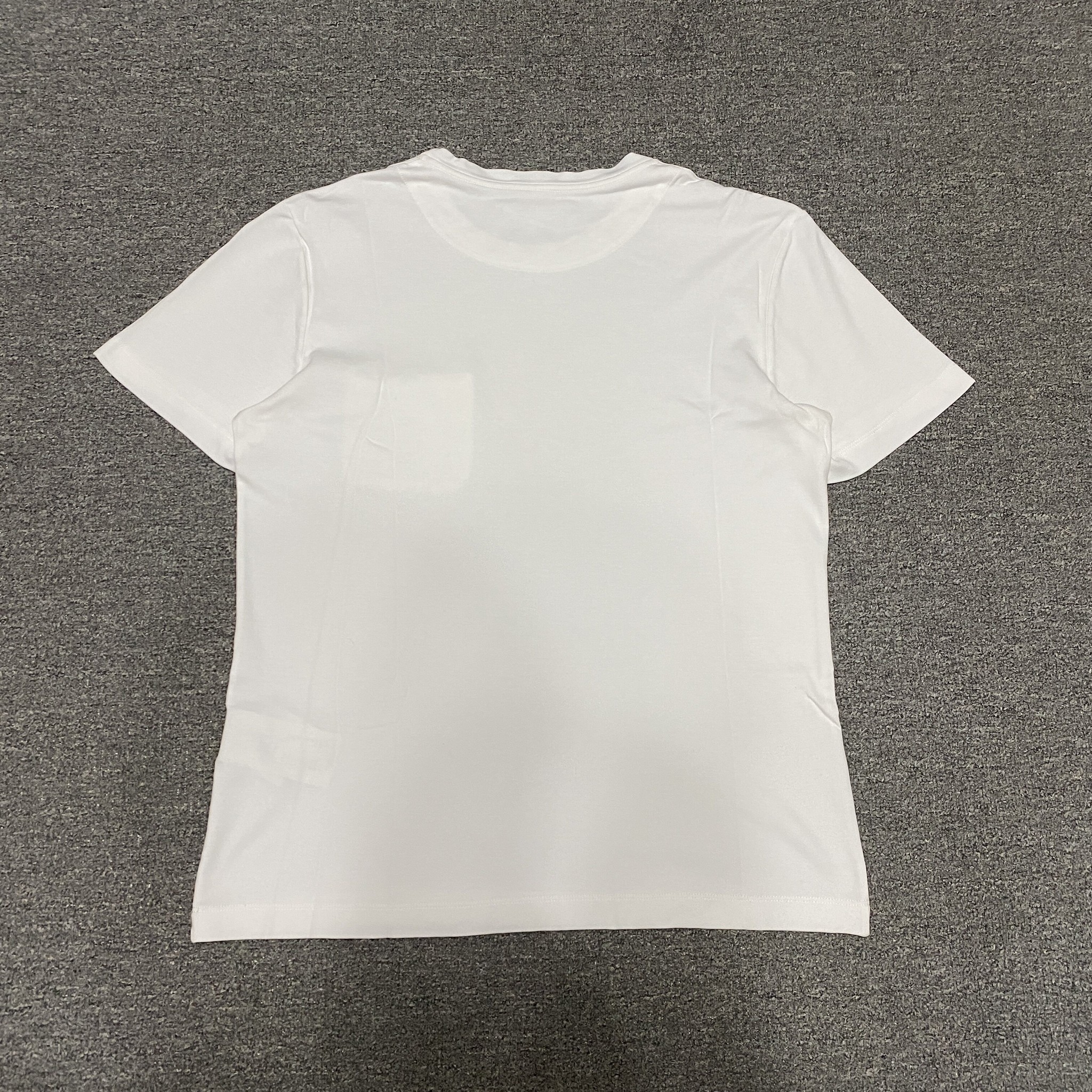 Louis Vuitton Embroidered Pocket Short-Sleeve Tee — front