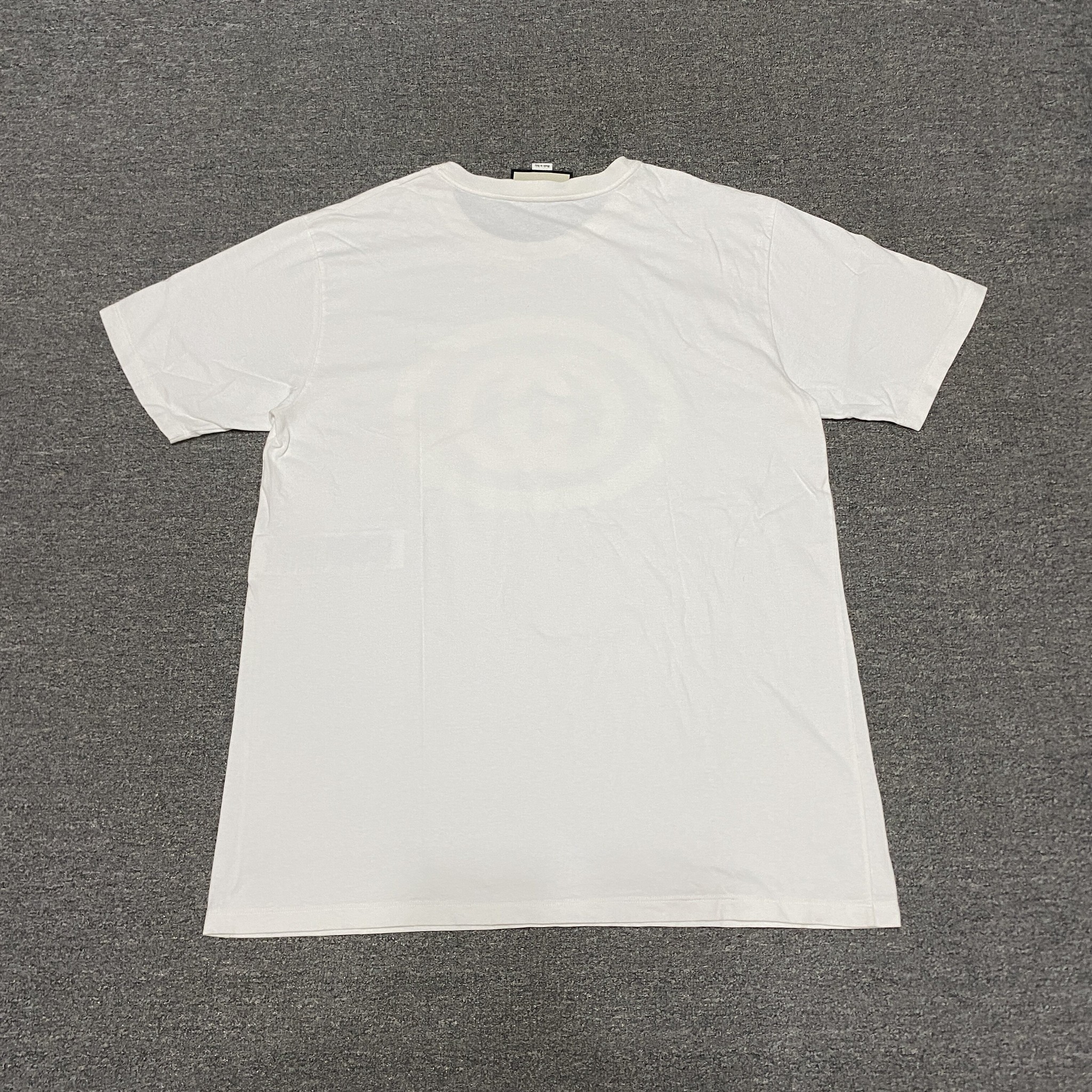 Gucci 22AW Interlocking GG T-Shirt — detail
