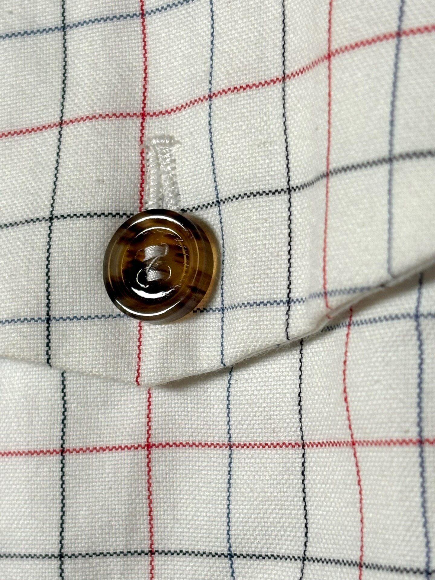 Maison Martin Margiela S/S12 Oversized Zipper Short Jacket — label