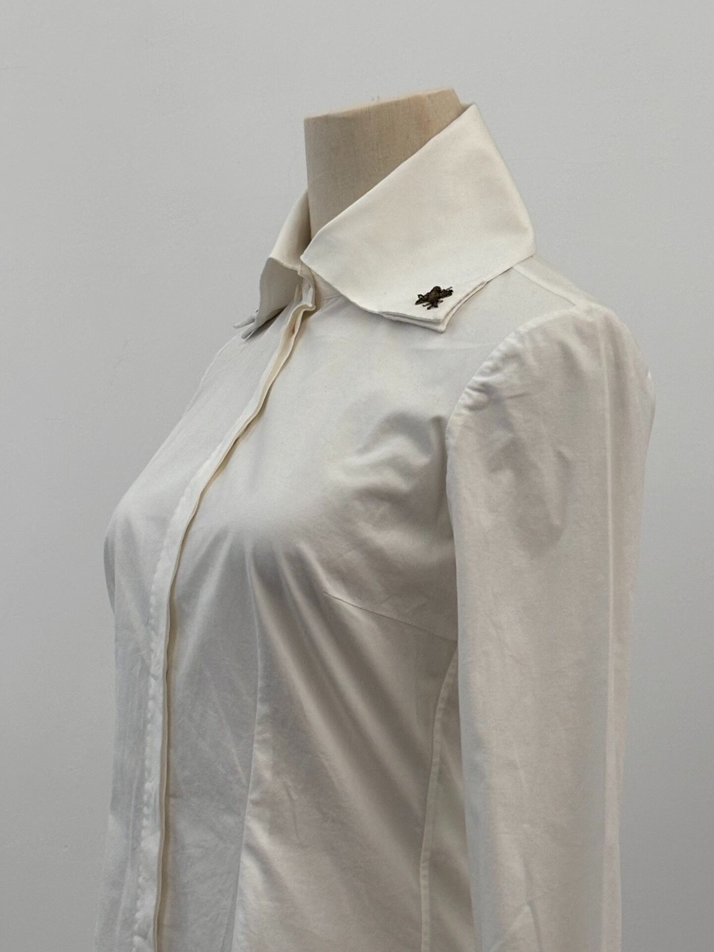 Alexander McQueen 2008 Bee Shirt