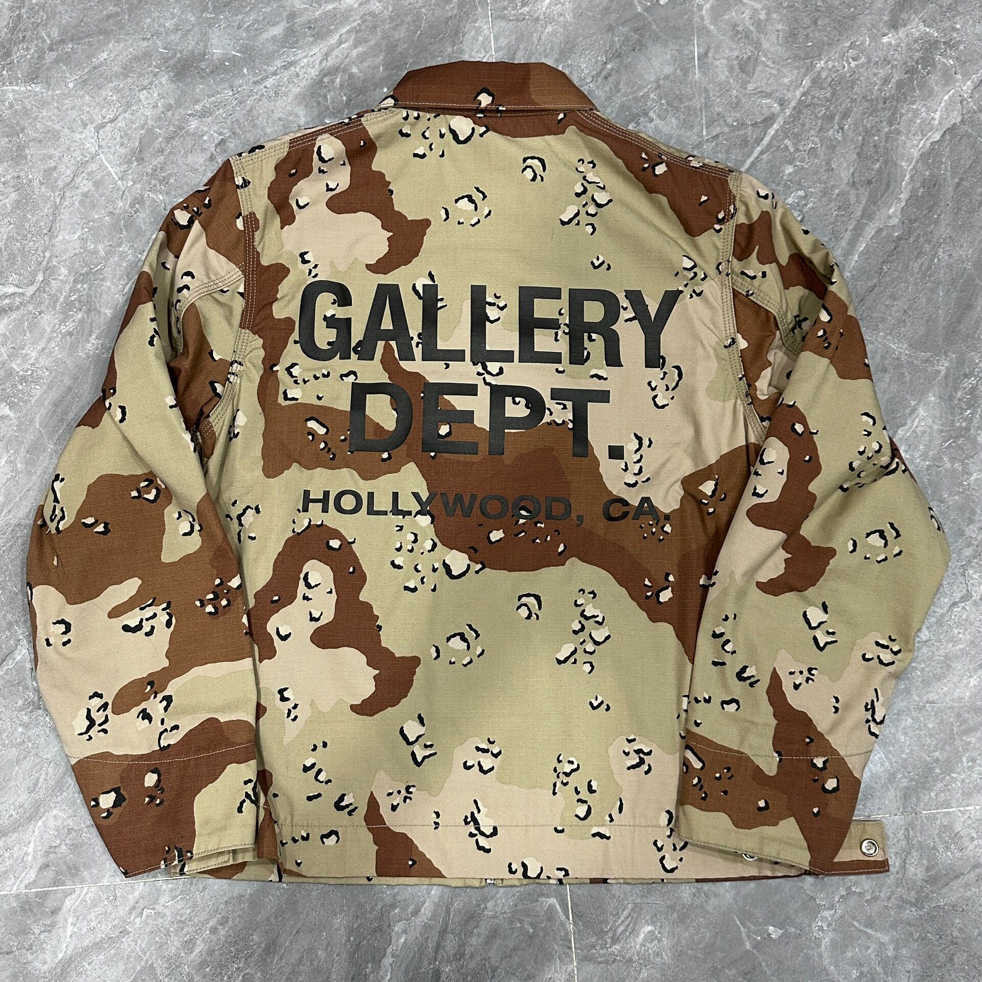 Gallery Dept. Desert Camo Jacket