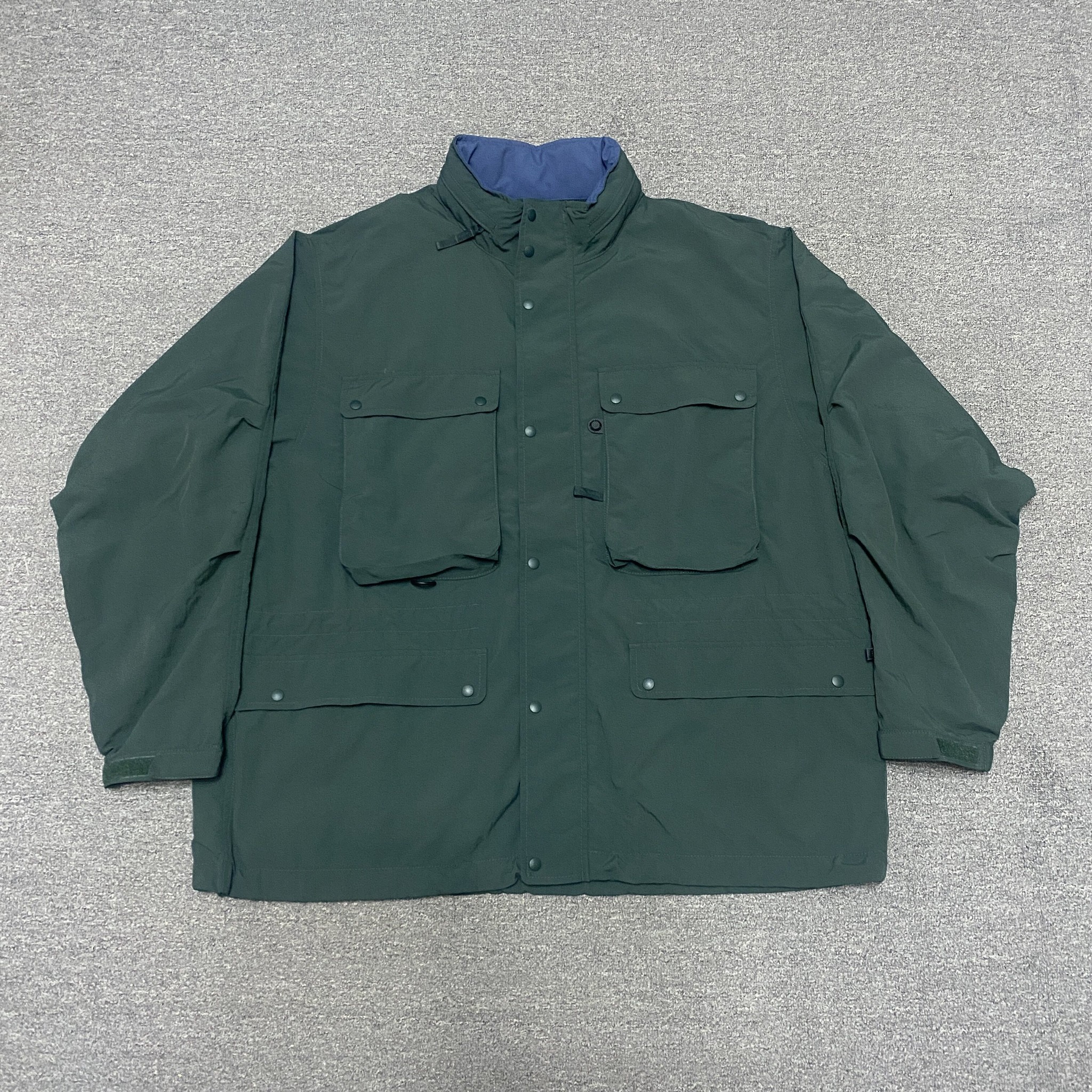 DAIWA PIER39 22SS Multi-Pocket Jacket